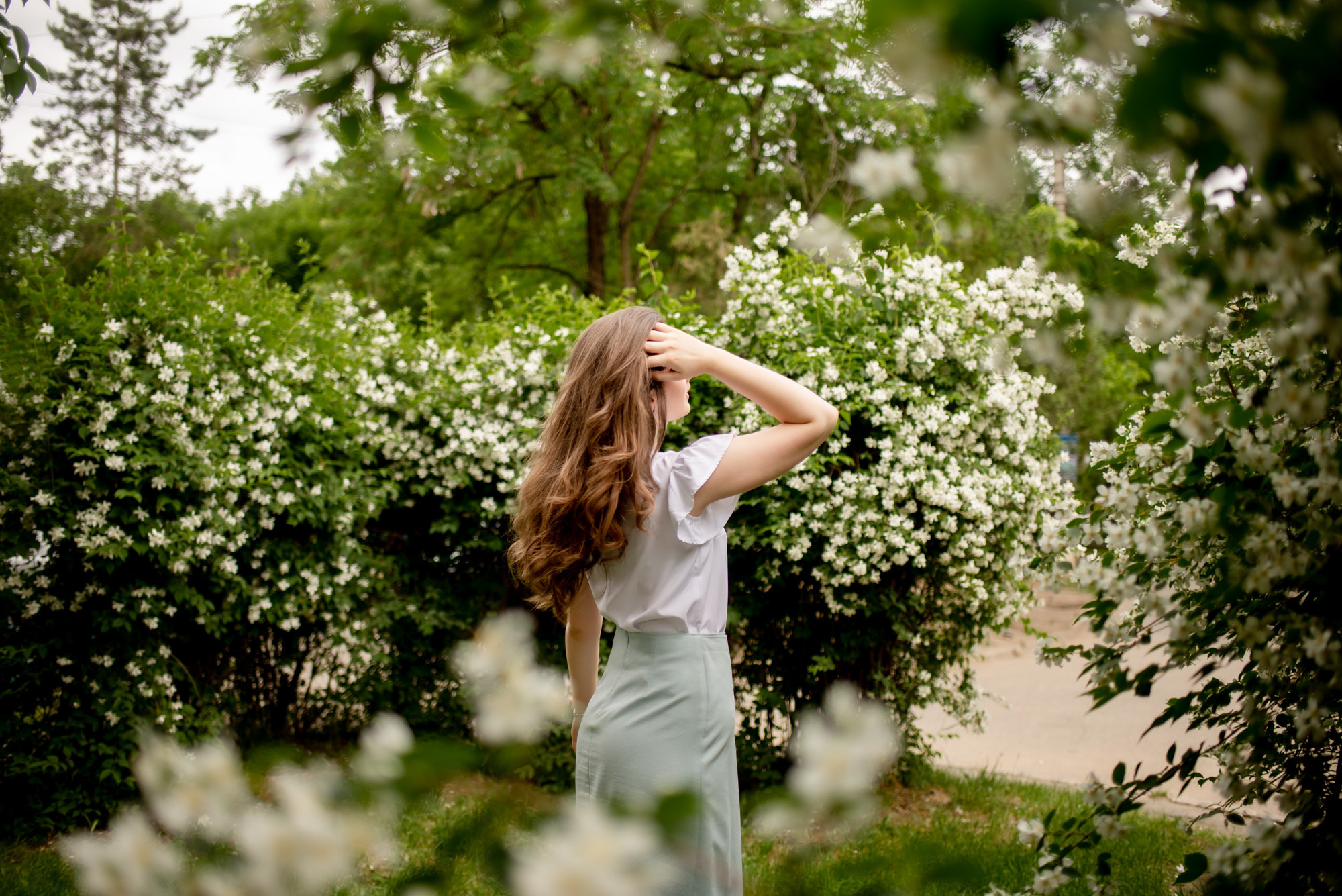 Анастасия. Фотограф Катрина Динкель