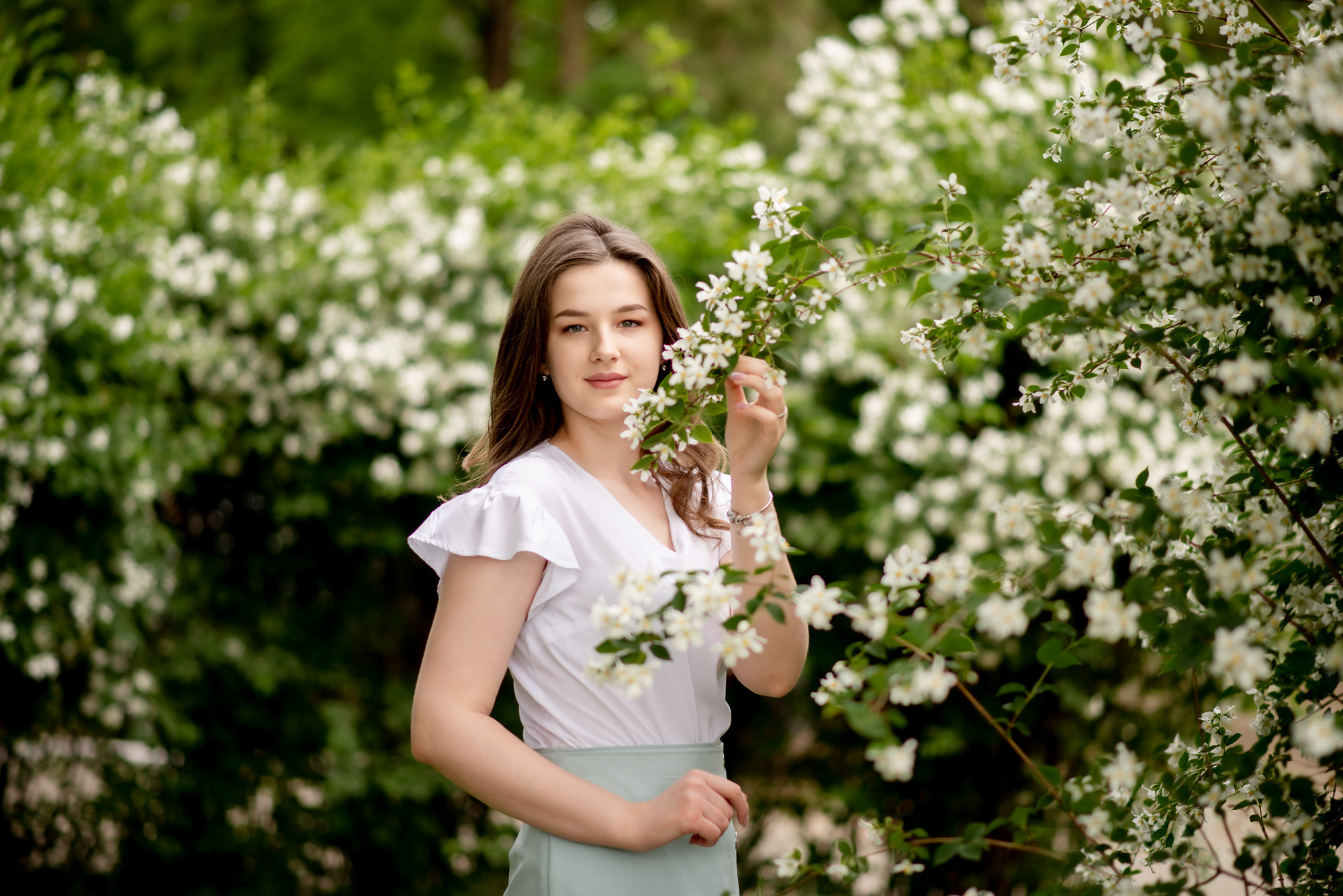 Анастасия. Фотограф Катрина Динкель