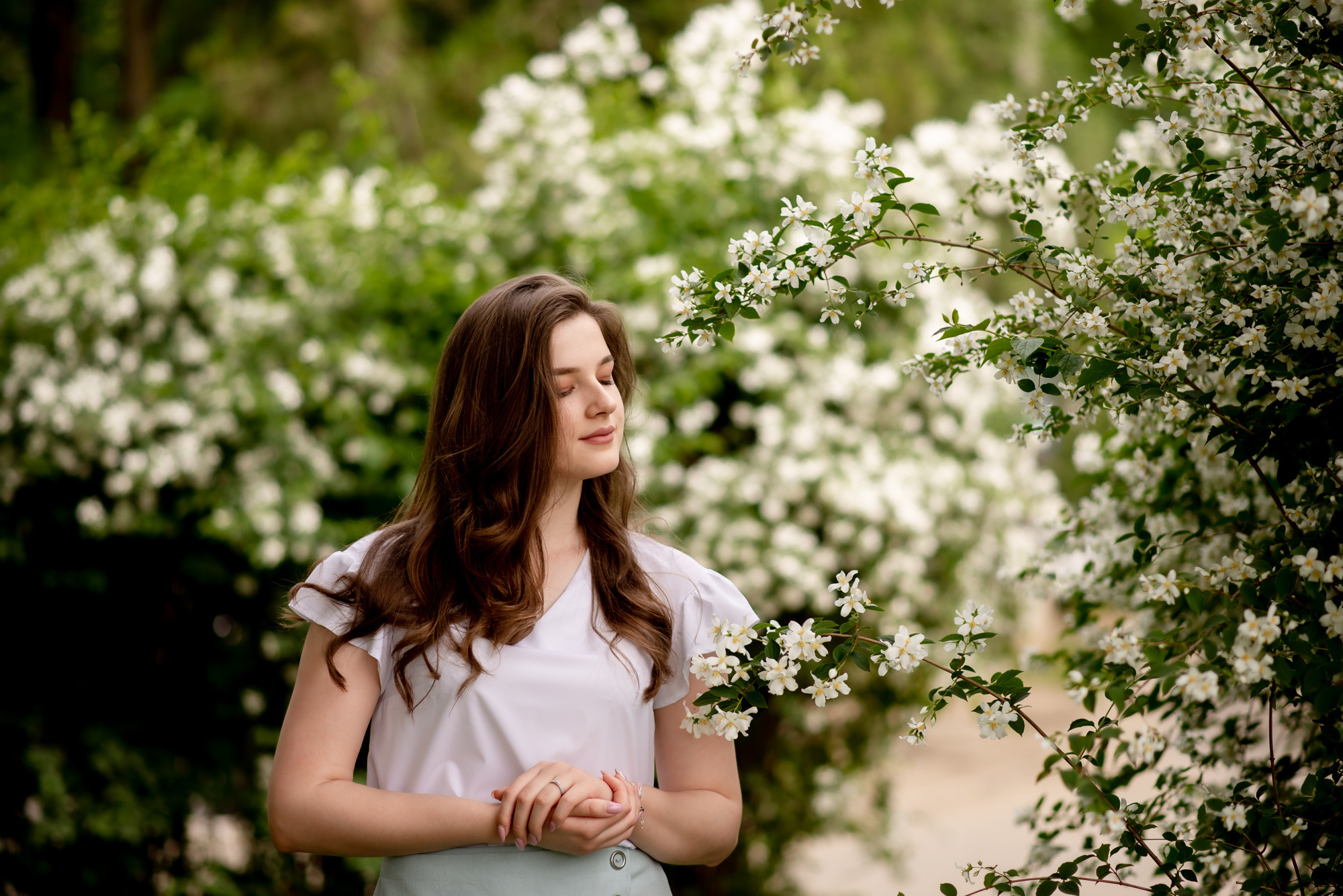 Анастасия. Фотограф Катрина Динкель