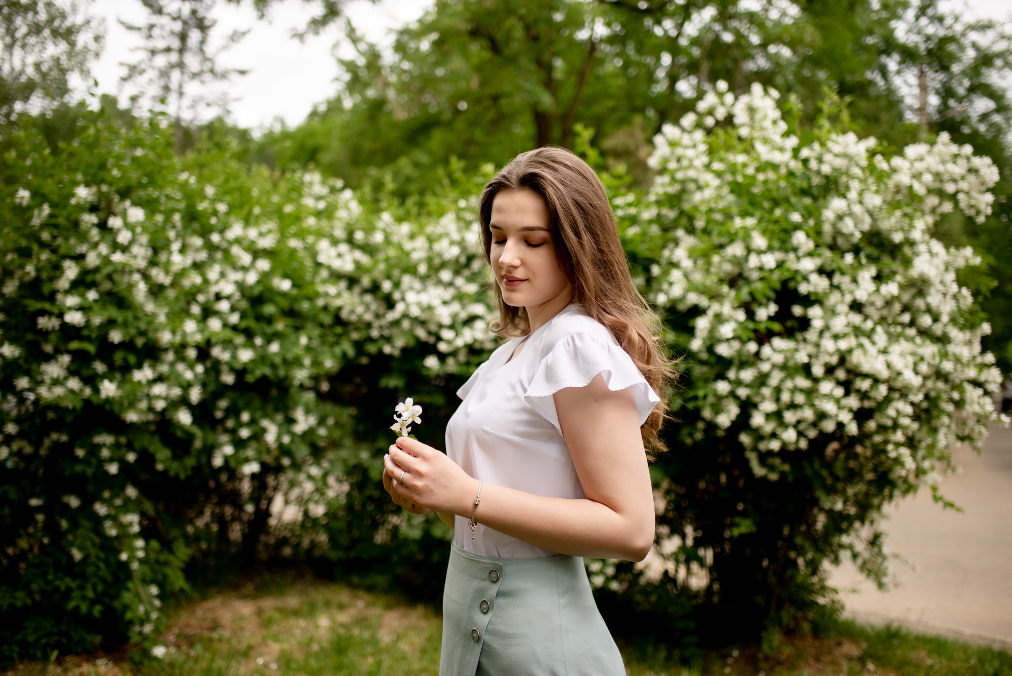 Анастасия. Фотограф Катрина Динкель