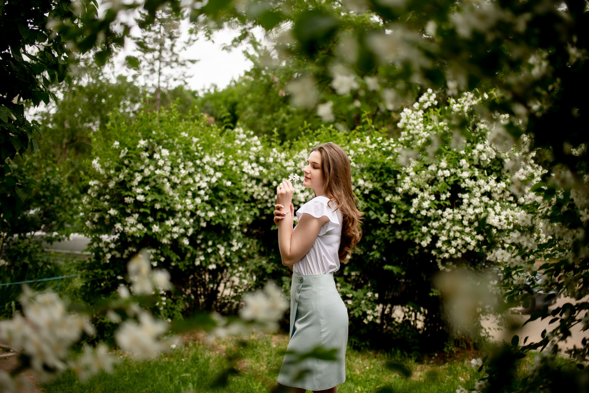 Анастасия. Фотограф Катрина Динкель