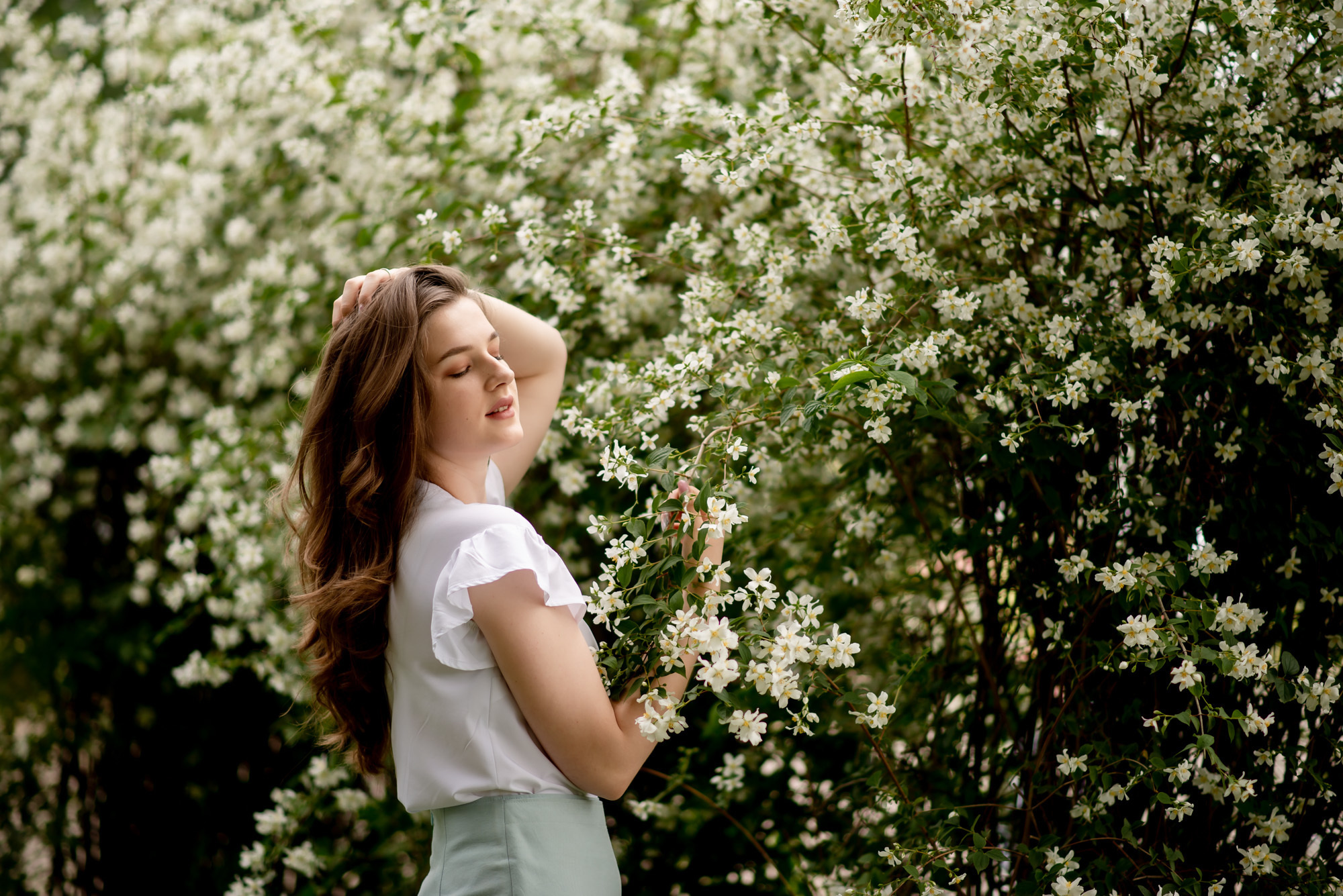 Анастасия. Фотограф Катрина Динкель