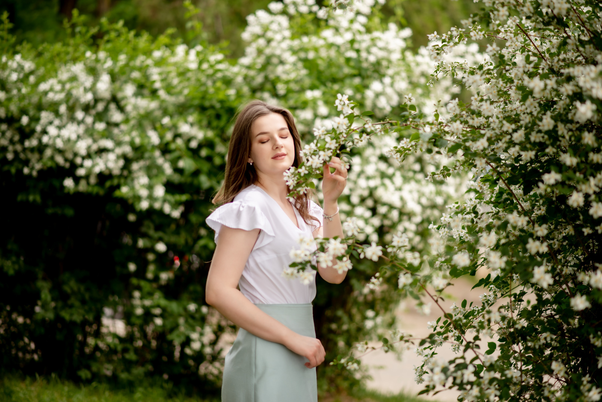 Анастасия. Фотограф Катрина Динкель