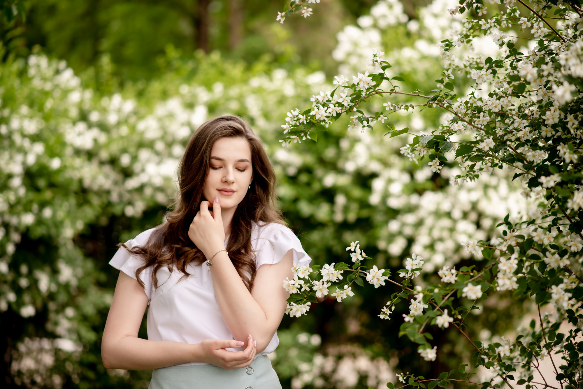 Анастасия. Фотограф Катрина Динкель