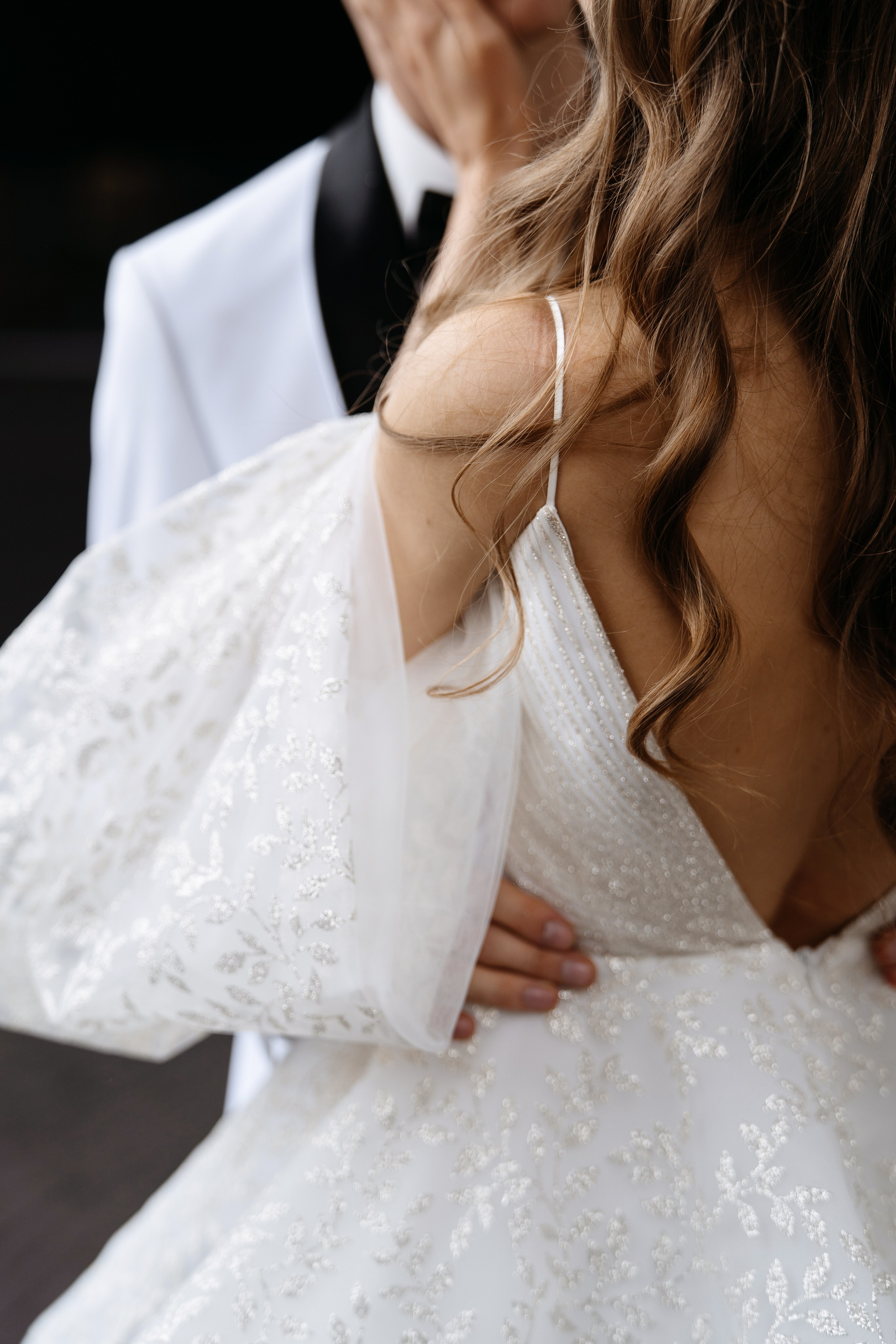 Саша и Саша. Свадебный и репортажный фотограф в Москве Андрей Вайман