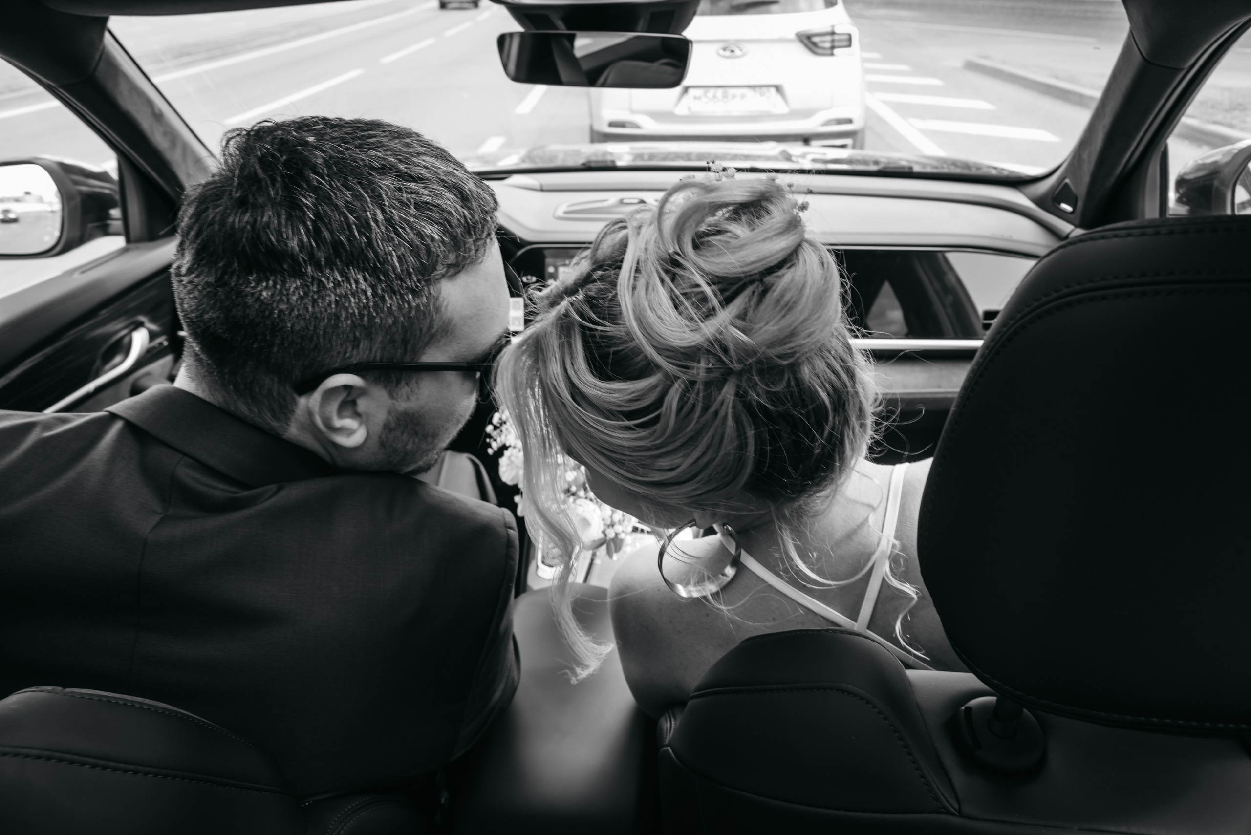 Дмитрий и Ирина. Фотограф в Москве Елена Брюханова