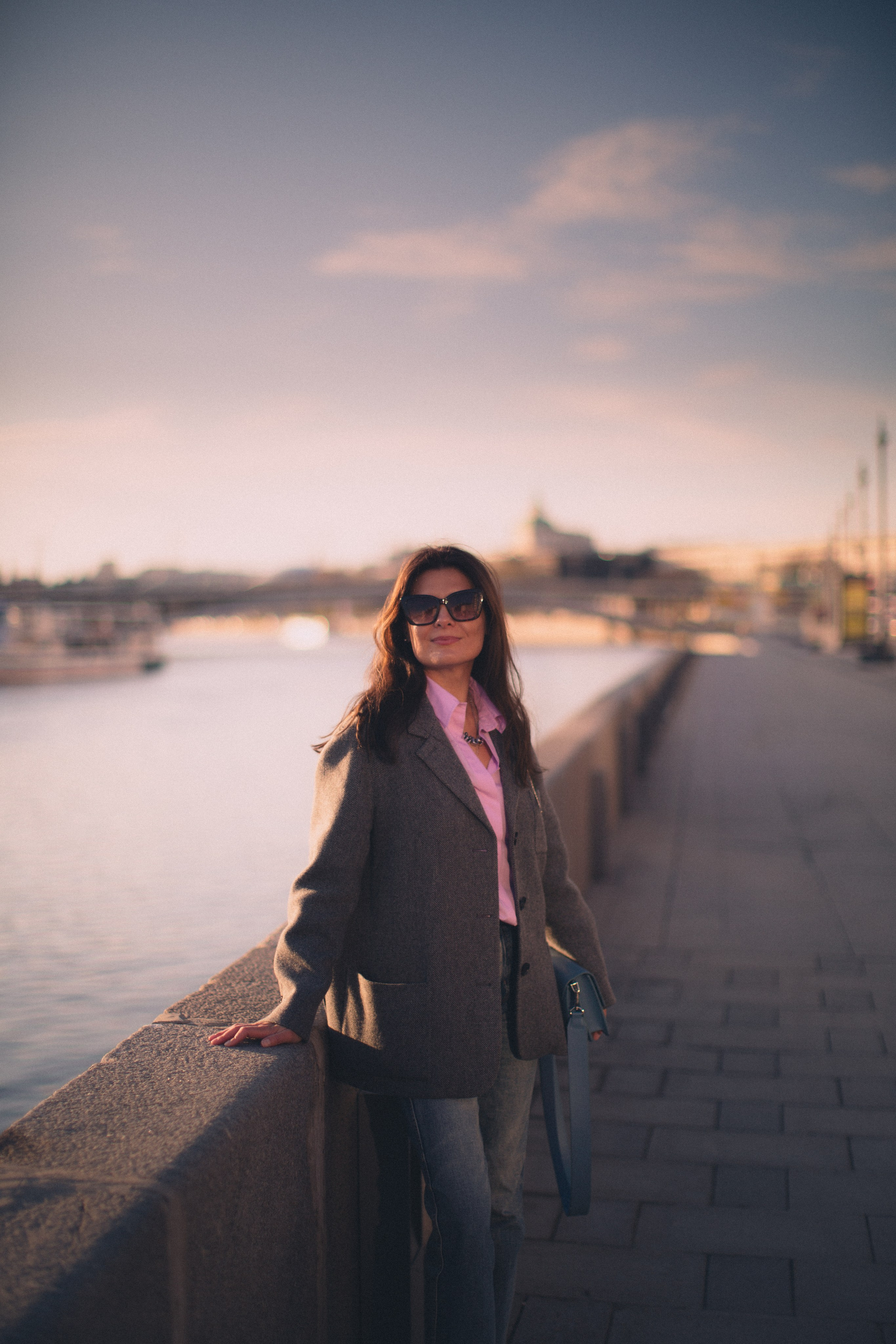 Фотосессия у м. Китай-Город. Семейный и портретный фотограф в Москве Анна Пак