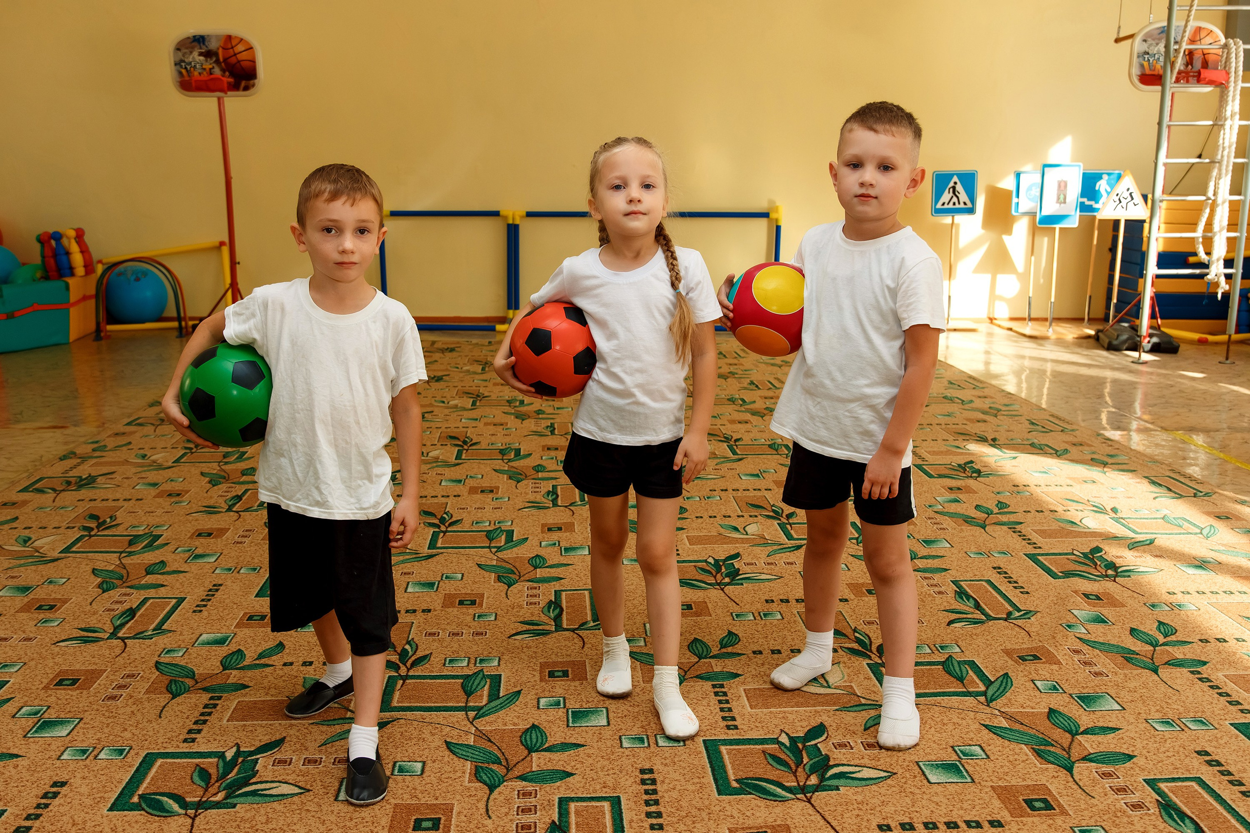 ДС 34. Фотограф Любовь Корниенко, Примоский край