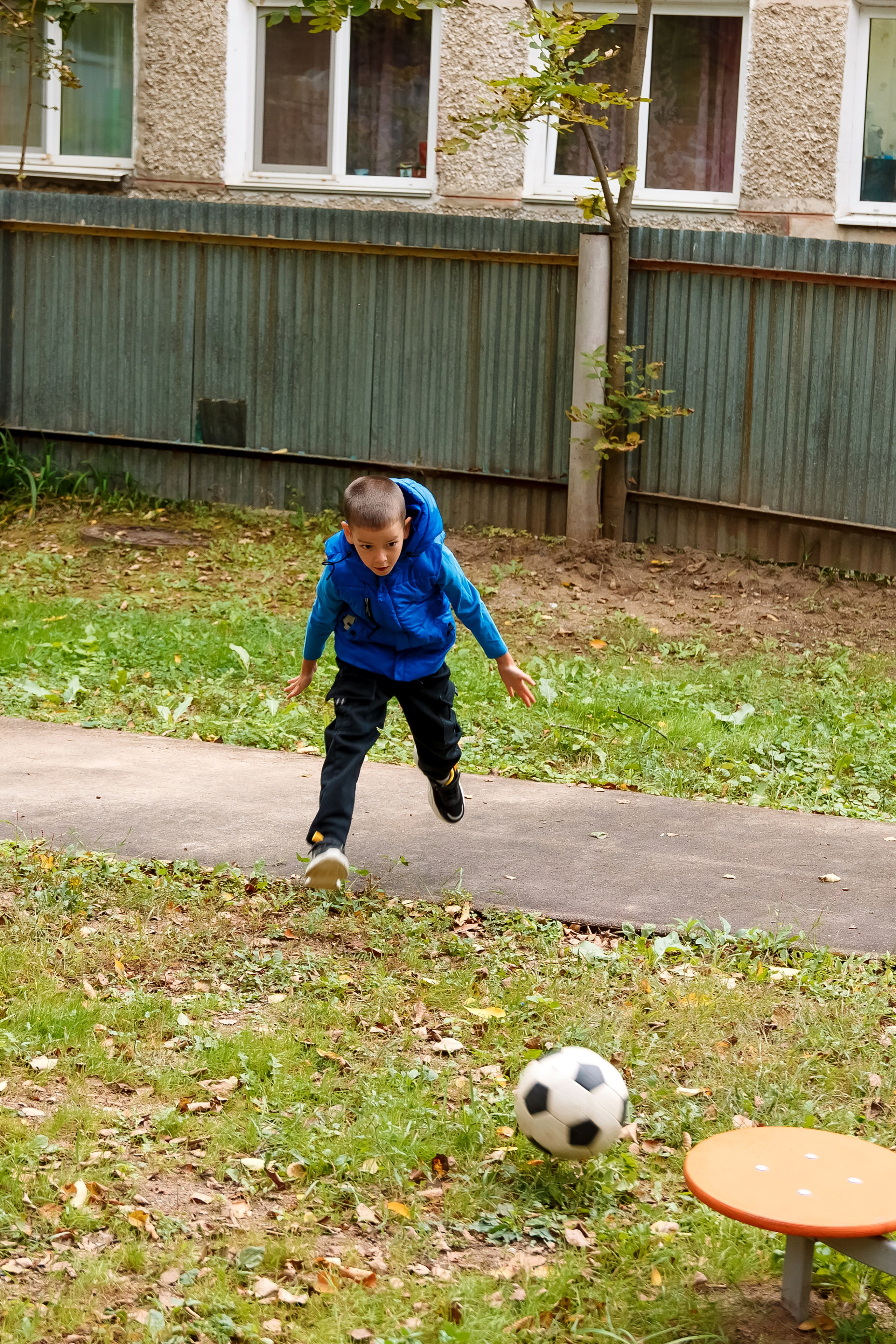 Детский Сад № 10. Фотограф Любовь Корниенко, Примоский край