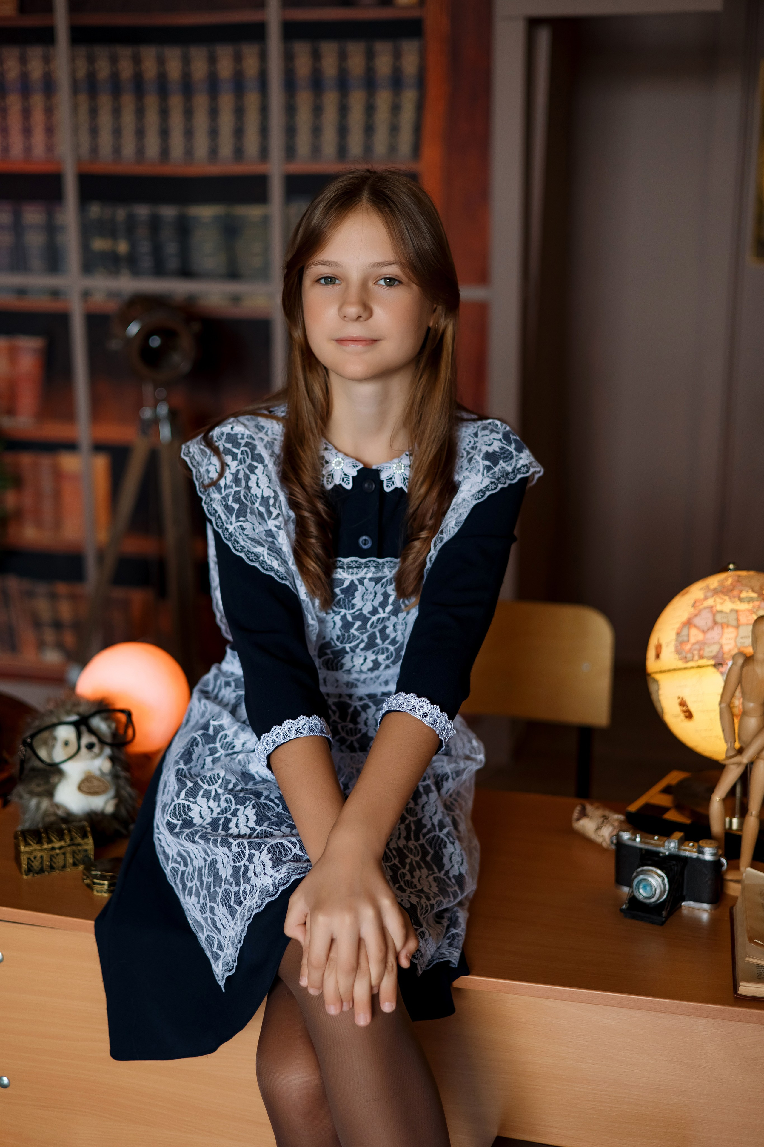 4 класс. Фотограф Любовь Корниенко, Примоский край