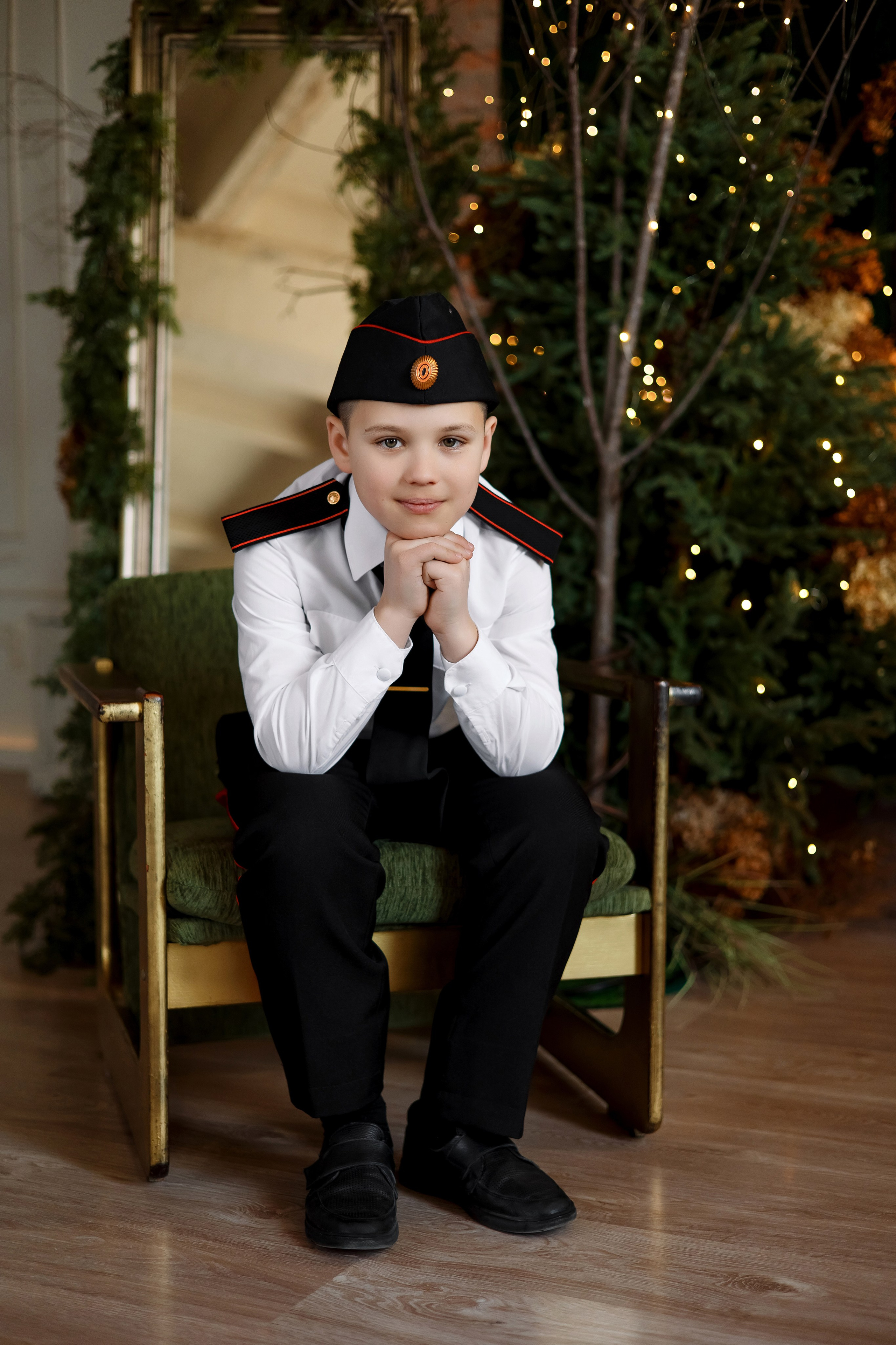 4 класс 18 школа. Фотограф Любовь Корниенко, Примоский край