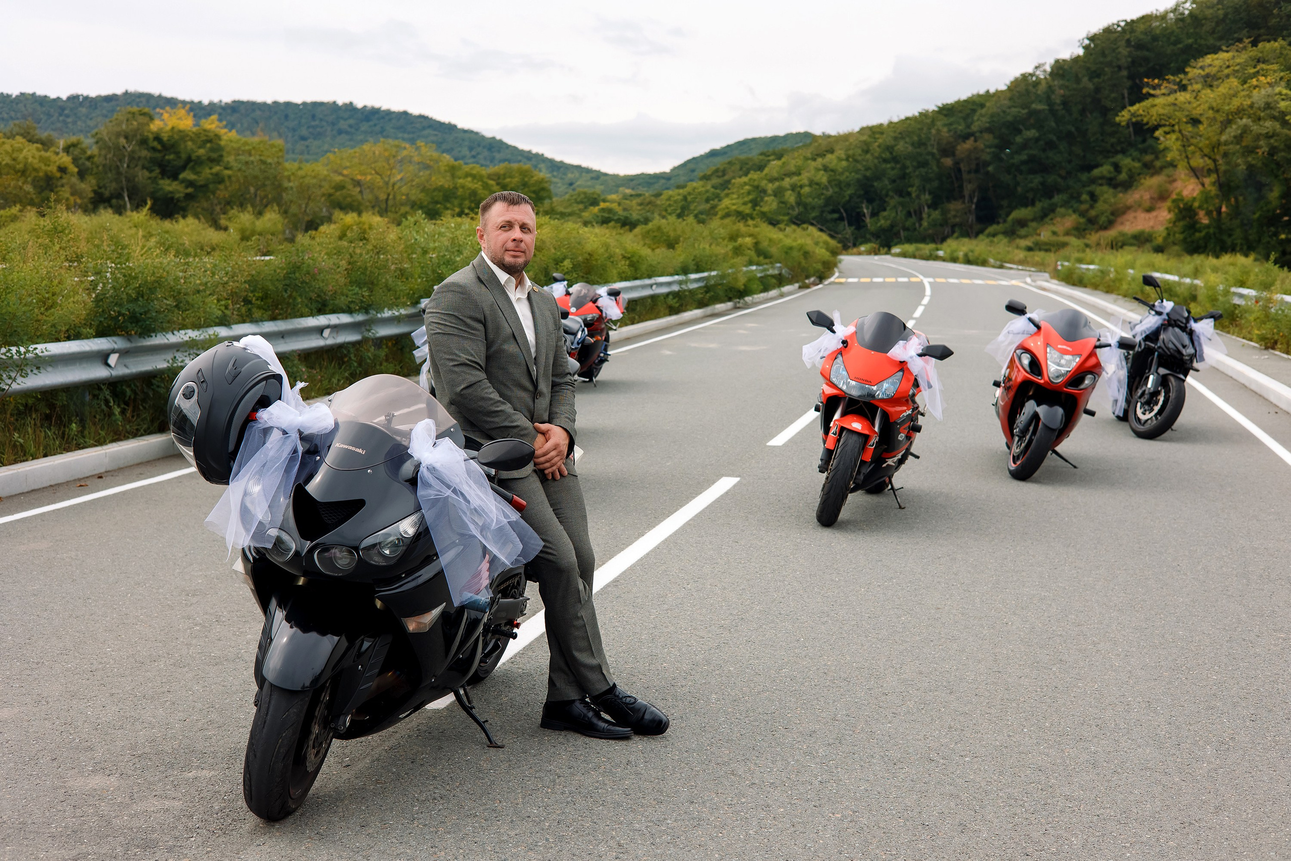 Наталья & Алексей. Фотограф Любовь Корниенко, Примоский край