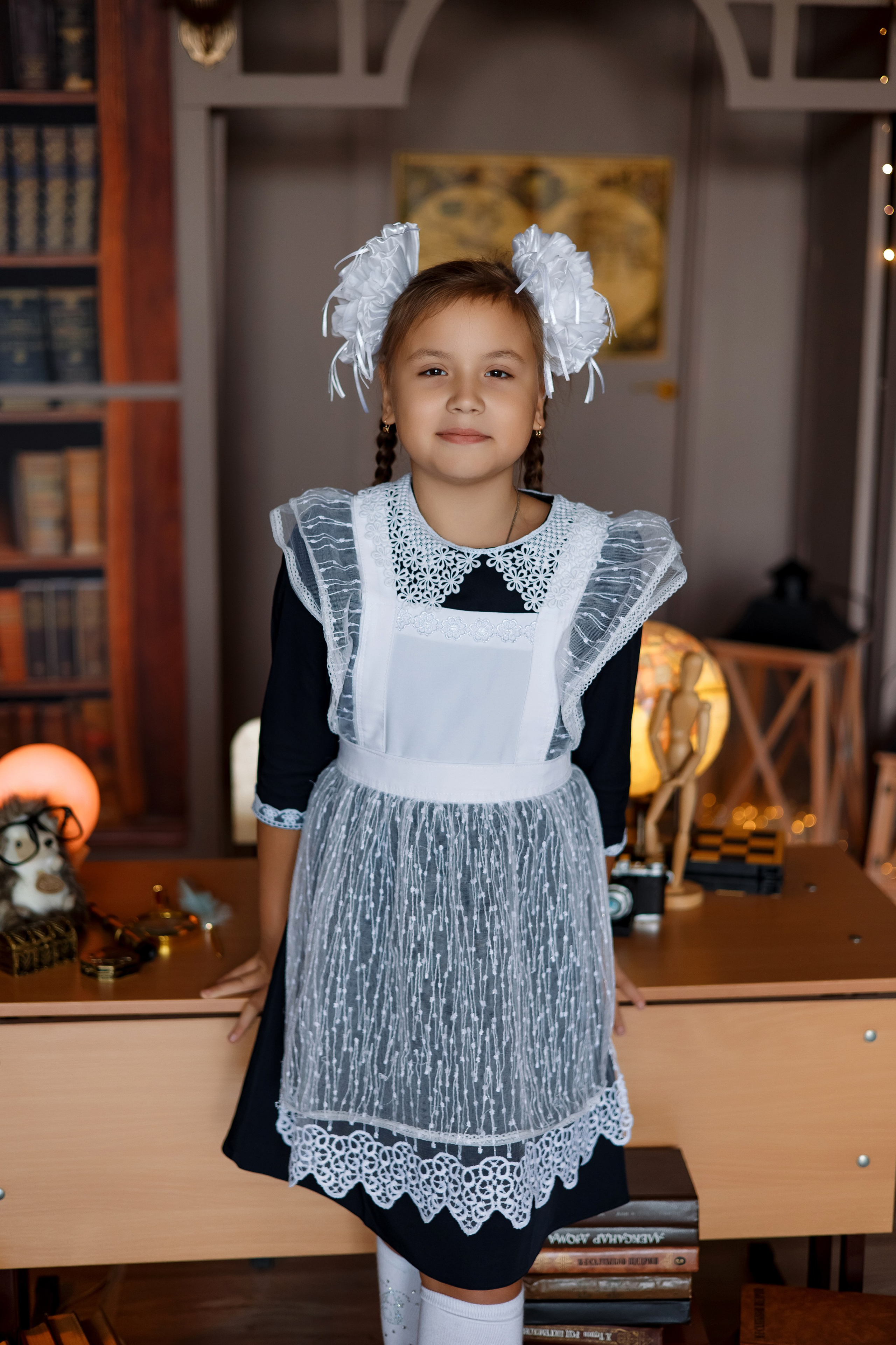 4 класс. Фотограф Любовь Корниенко, Примоский край