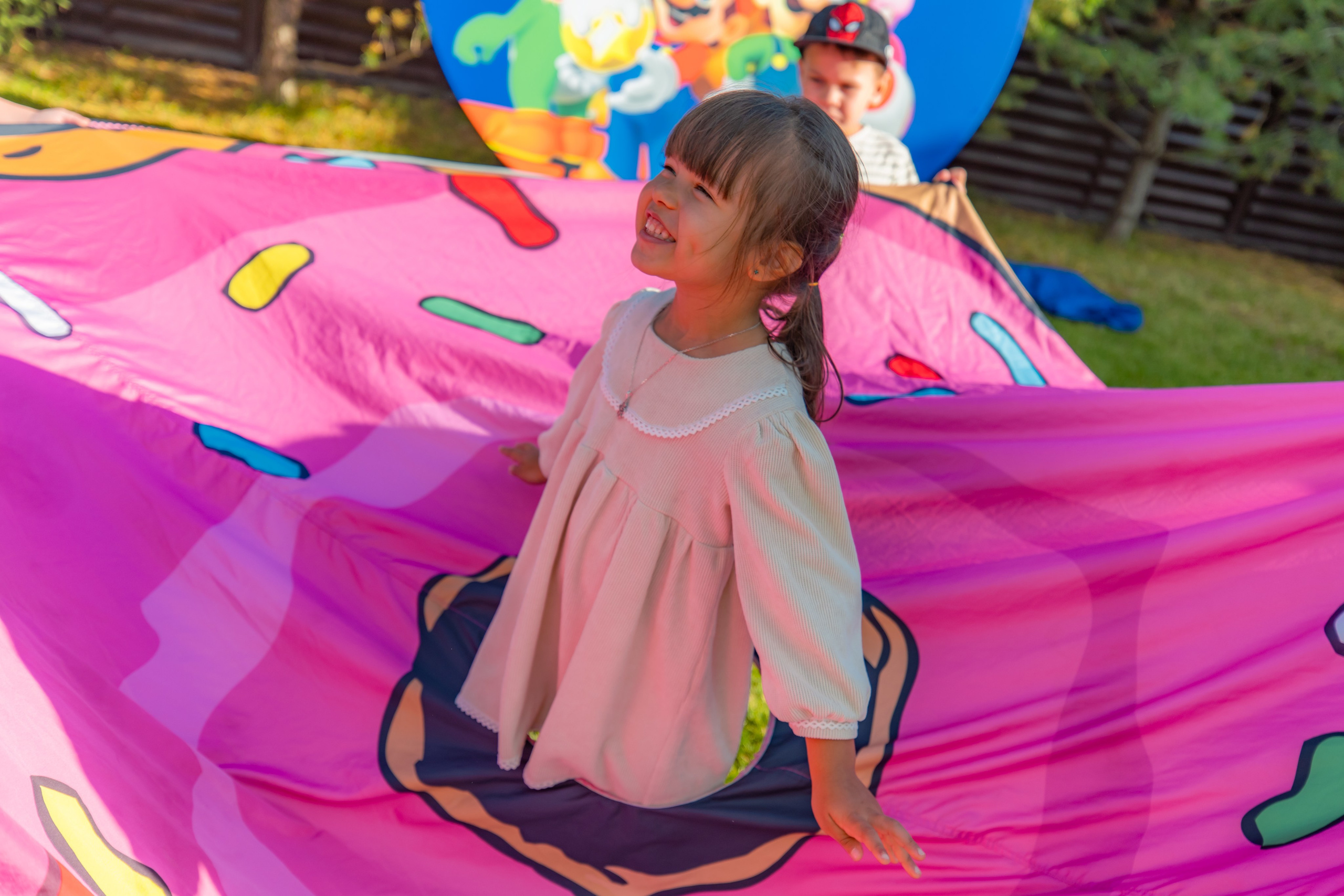 День Рождения Марка 5 лет. Детский и семейный фотограф Евгения Вахнеева Москва Зеленоград