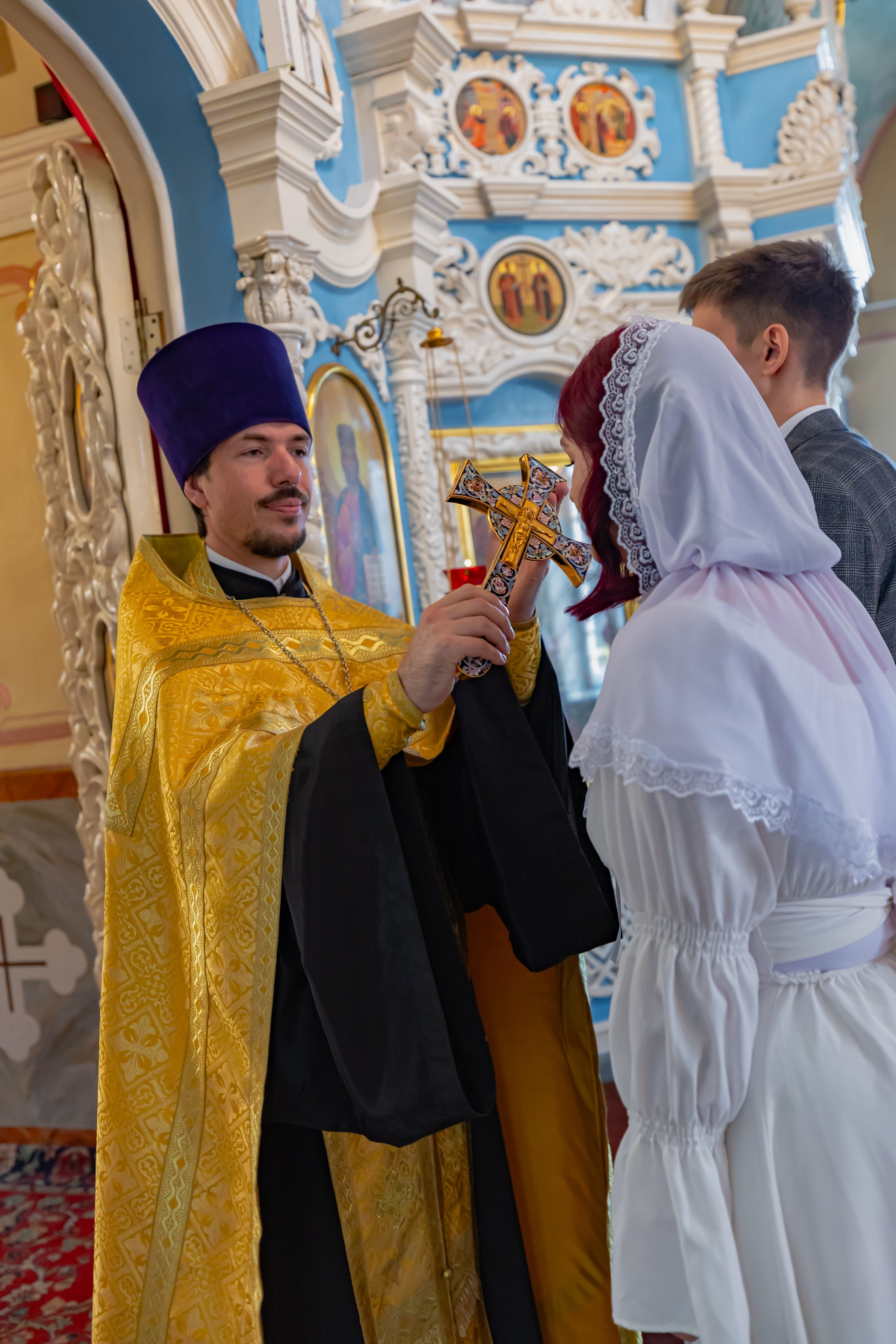 Фотосессия венчания в Зеленограде. Детский и семейный фотограф Евгения Вахнеева Москва Зеленоград