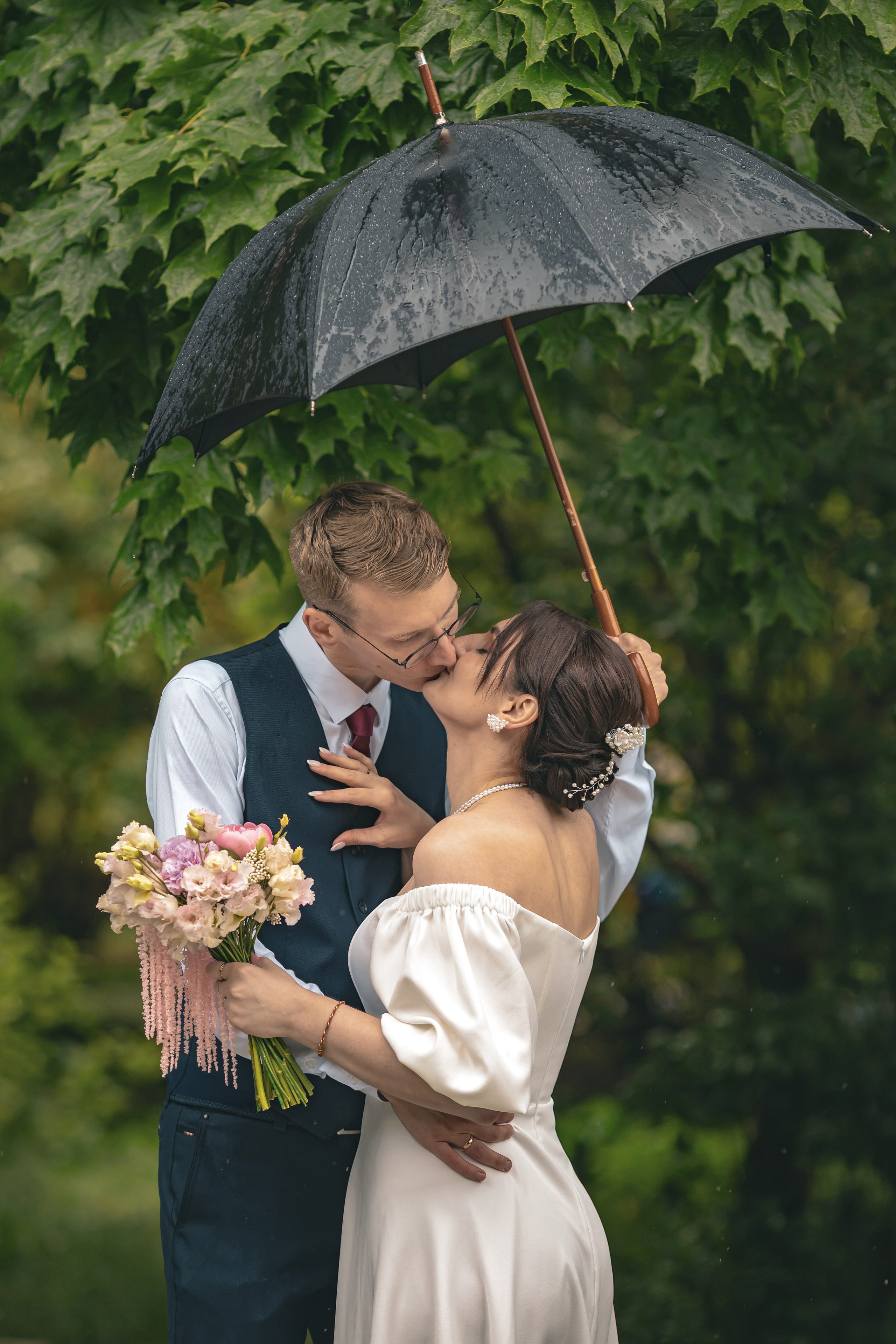 Илья&Елизавета. Детский и семейный фотограф Евгения Вахнеева Москва Зеленоград