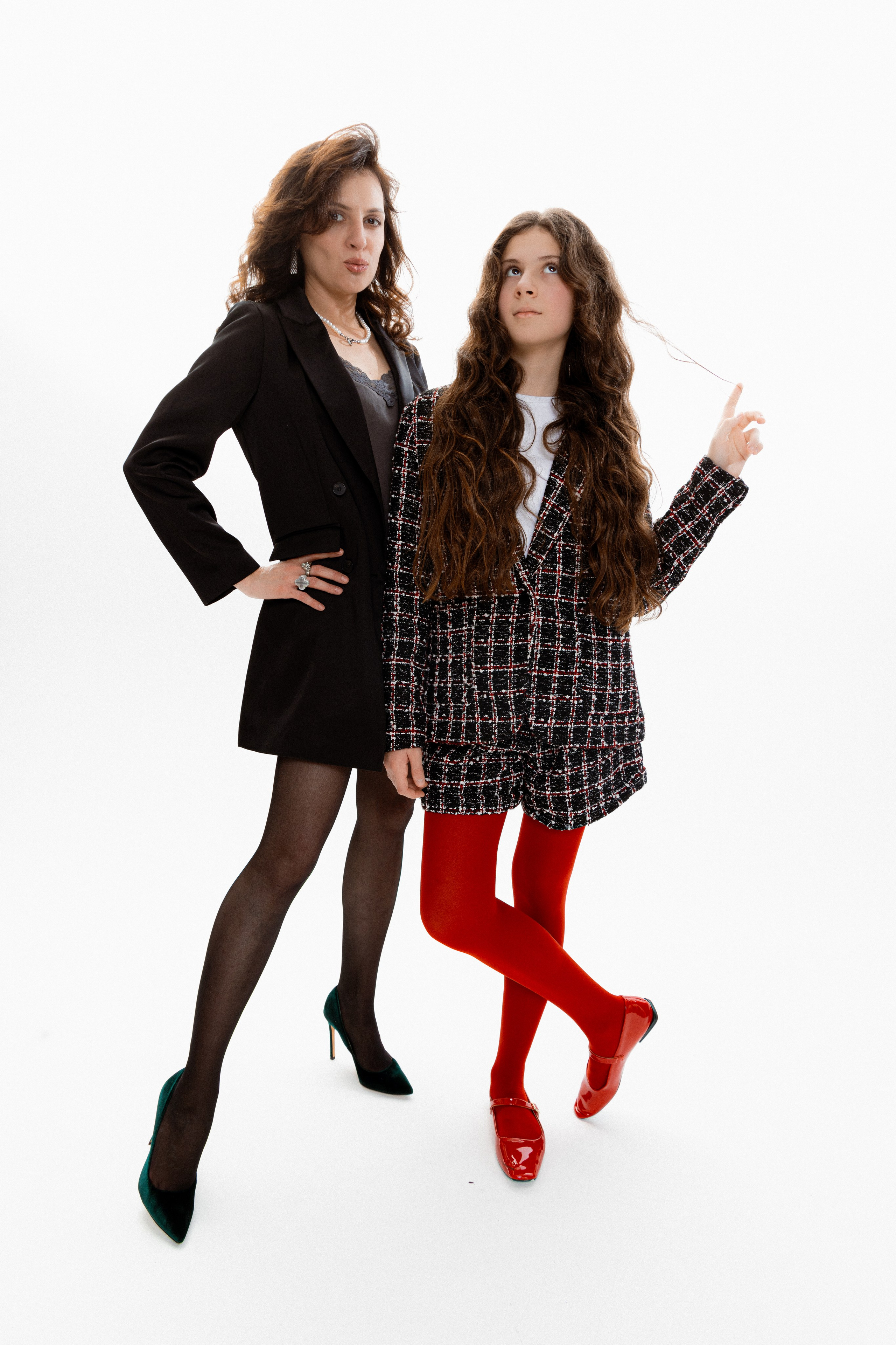 Новогодний фотодень. Фотограф Анастасия Пинчук