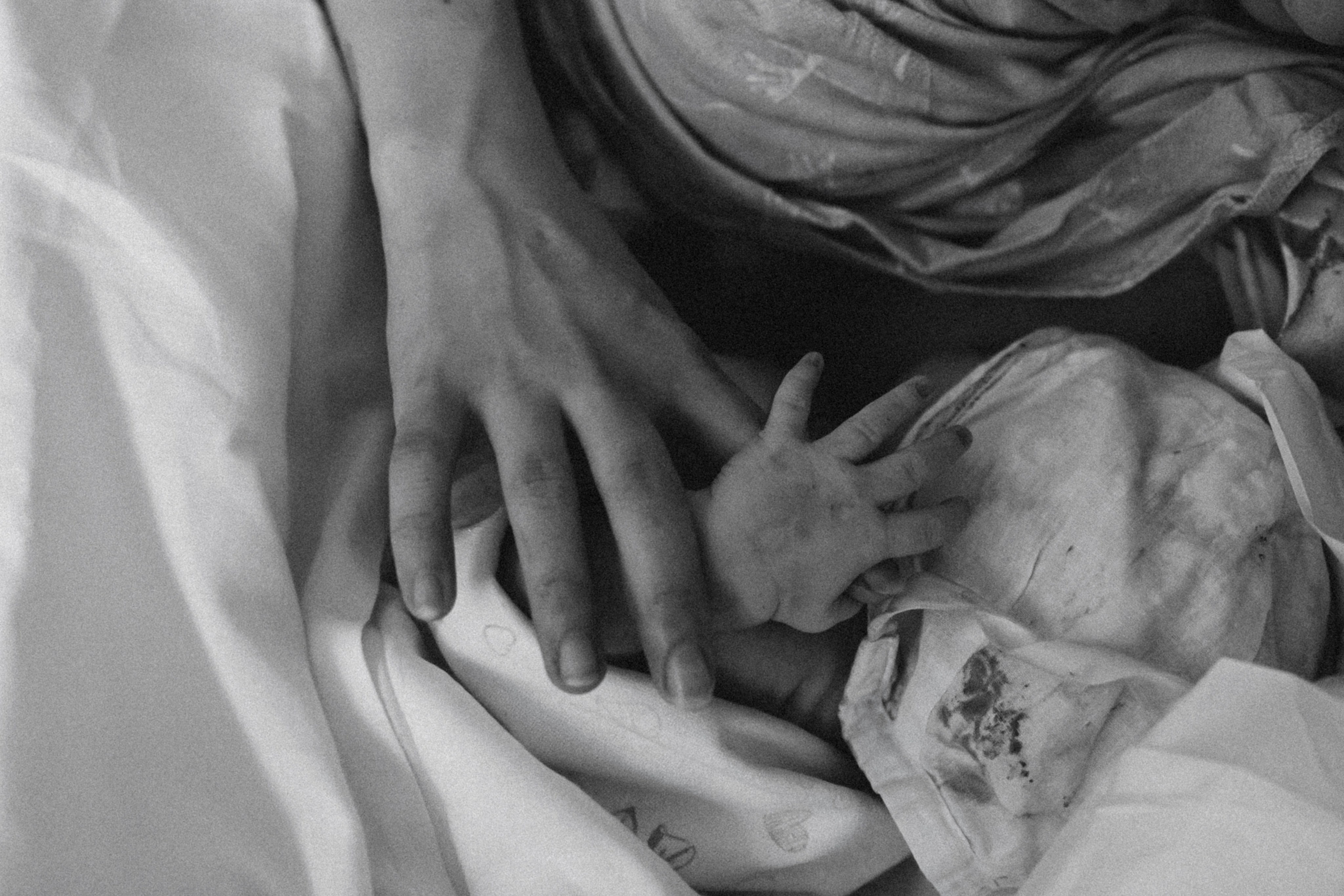 Елизавета родилась. Фотограф в Красногорске и Москве