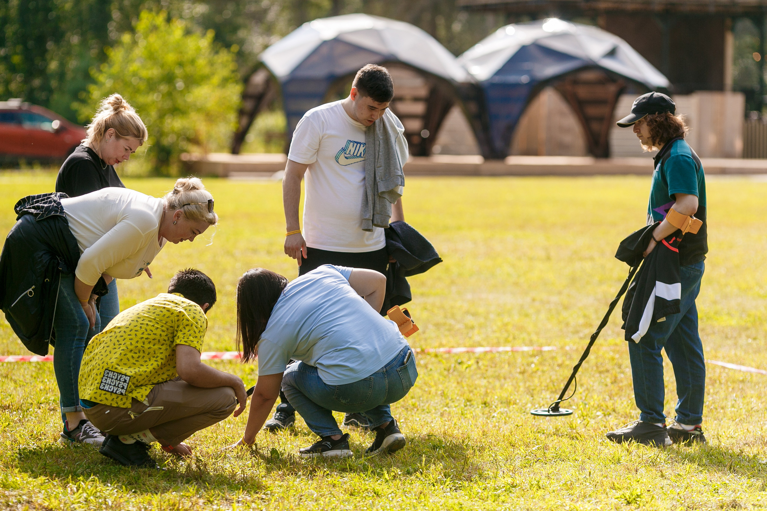 Фотосъемка тимбилдинга для компании SmartLog. Репортажный фотограф Борис Геер