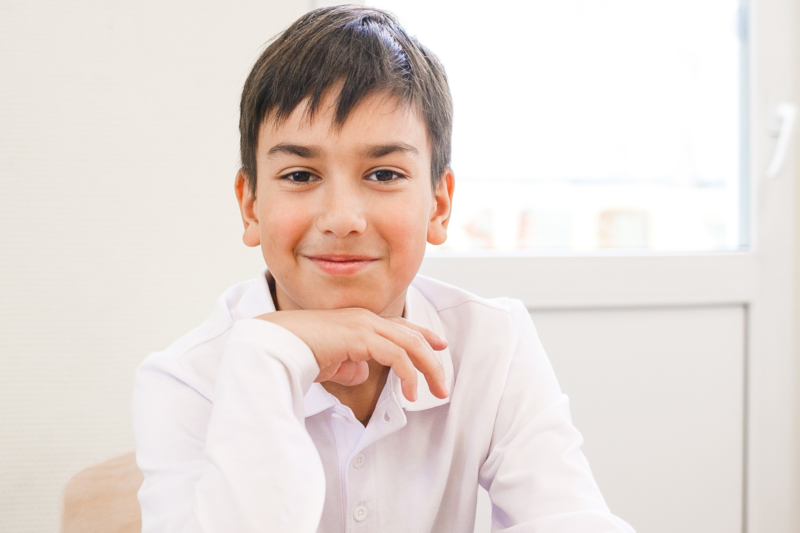 Репортажная съемка 5-го класса. Репортажный фотограф Борис Геер