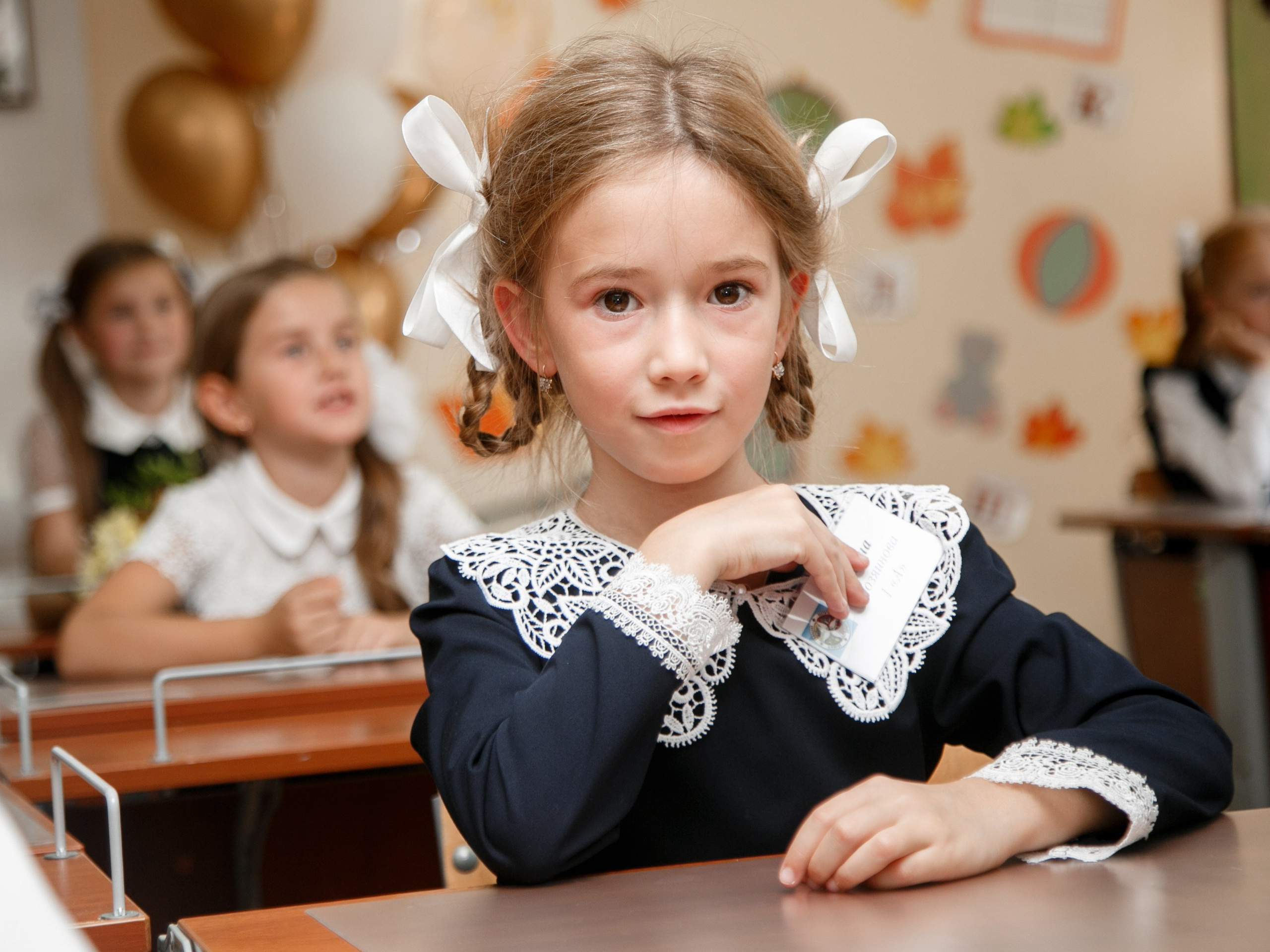 1 класс. Репортажный фотограф Борис Геер