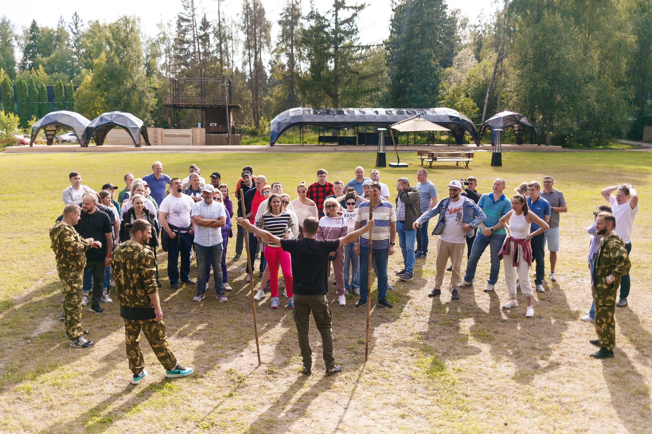 Фотосъемка тимбилдинга для компании SmartLog. Репортажный фотограф Борис Геер