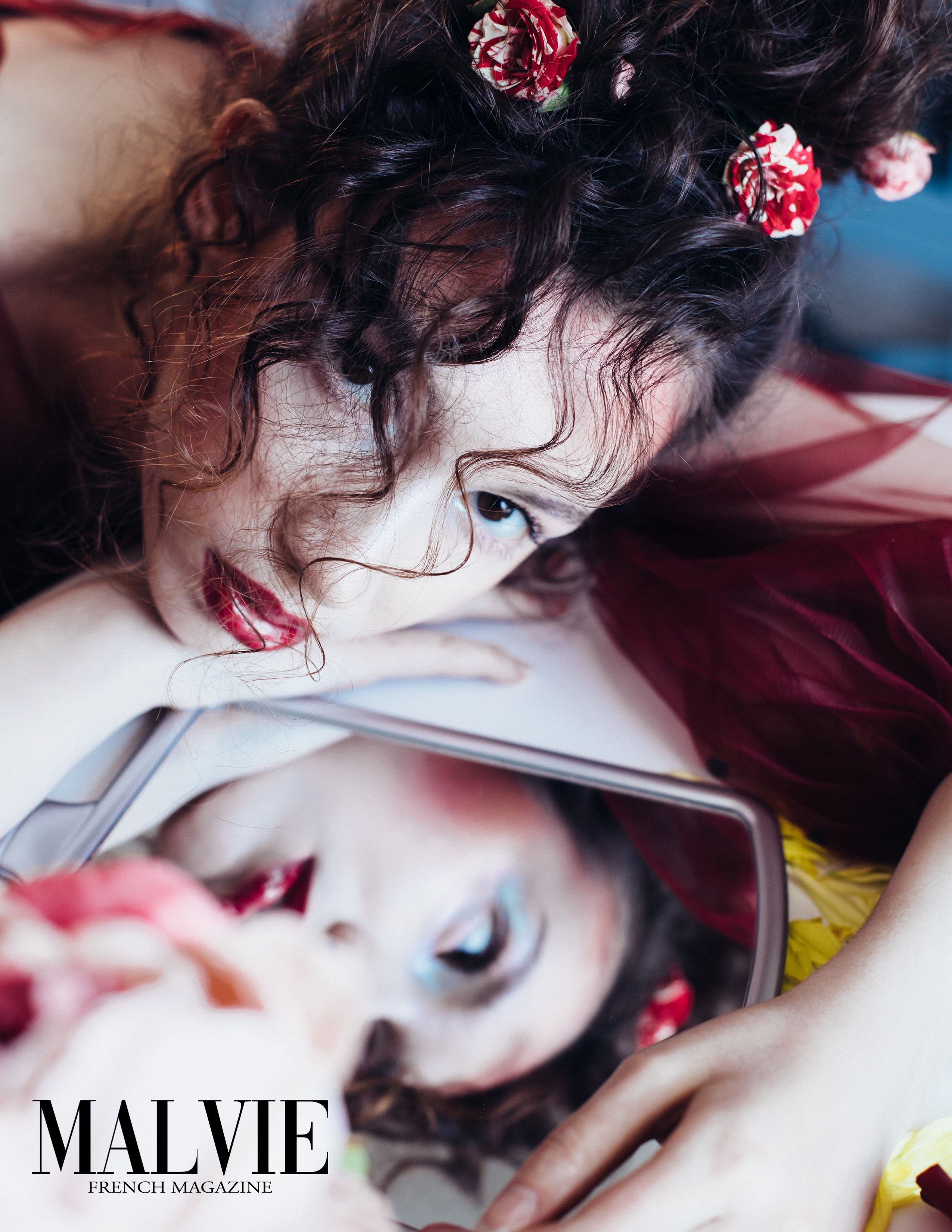 Подборка творческих креативных съёмок. Креативный и женский Фотограф Омске Наталья Лебедева