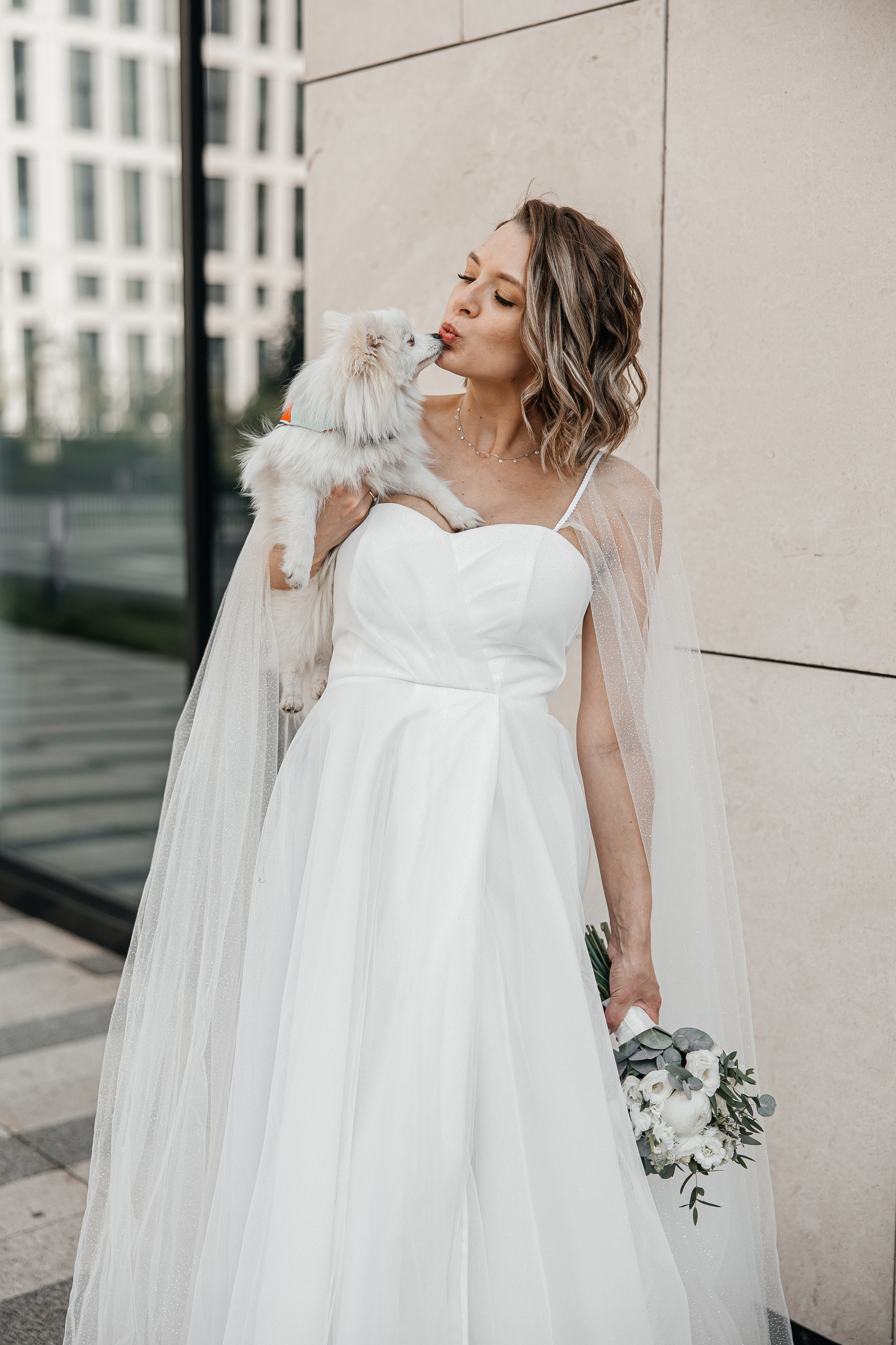 Ярослав и Мария. Свадебный и семейный фотограф Елизавета Ермак | Москва и МО