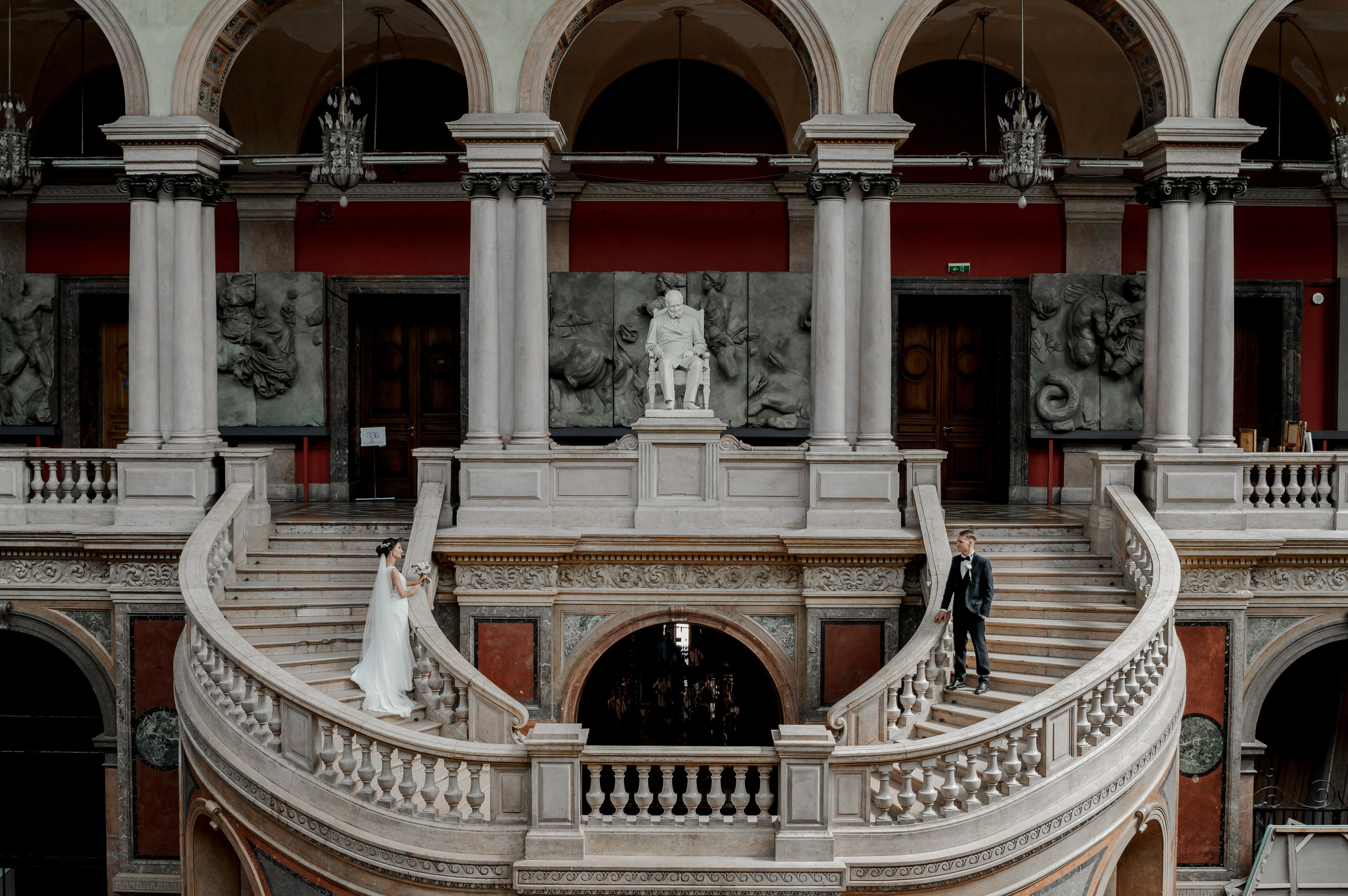 Анастасия & Павел. Свадебный фотограф и видеограф Дмитрий Власов