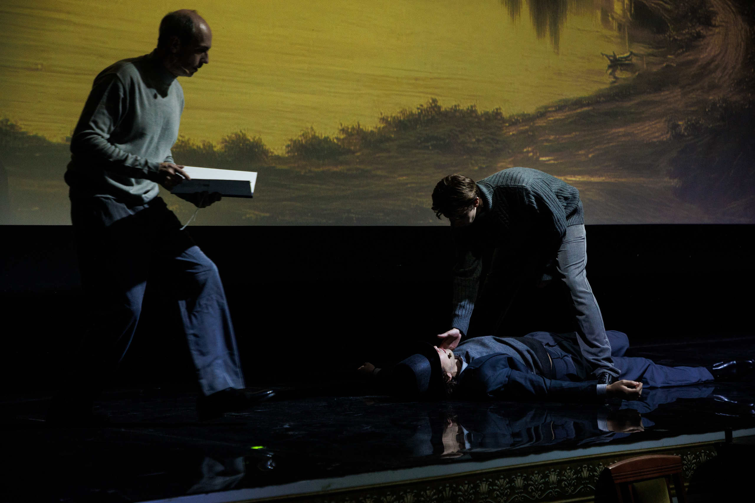 Песнь трех миров. Фотограф городских и семейных событий Артем Карпухин