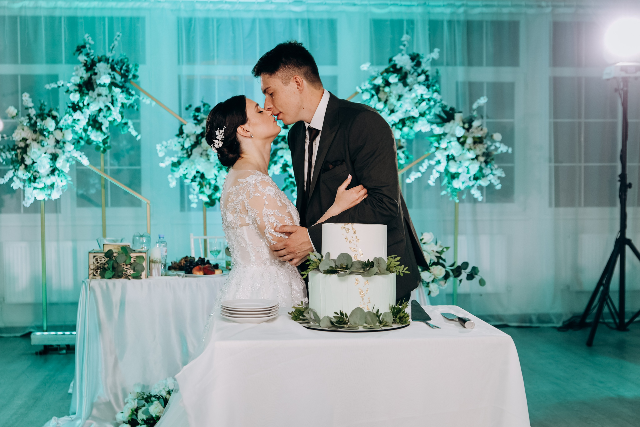 Надежда и Валерий