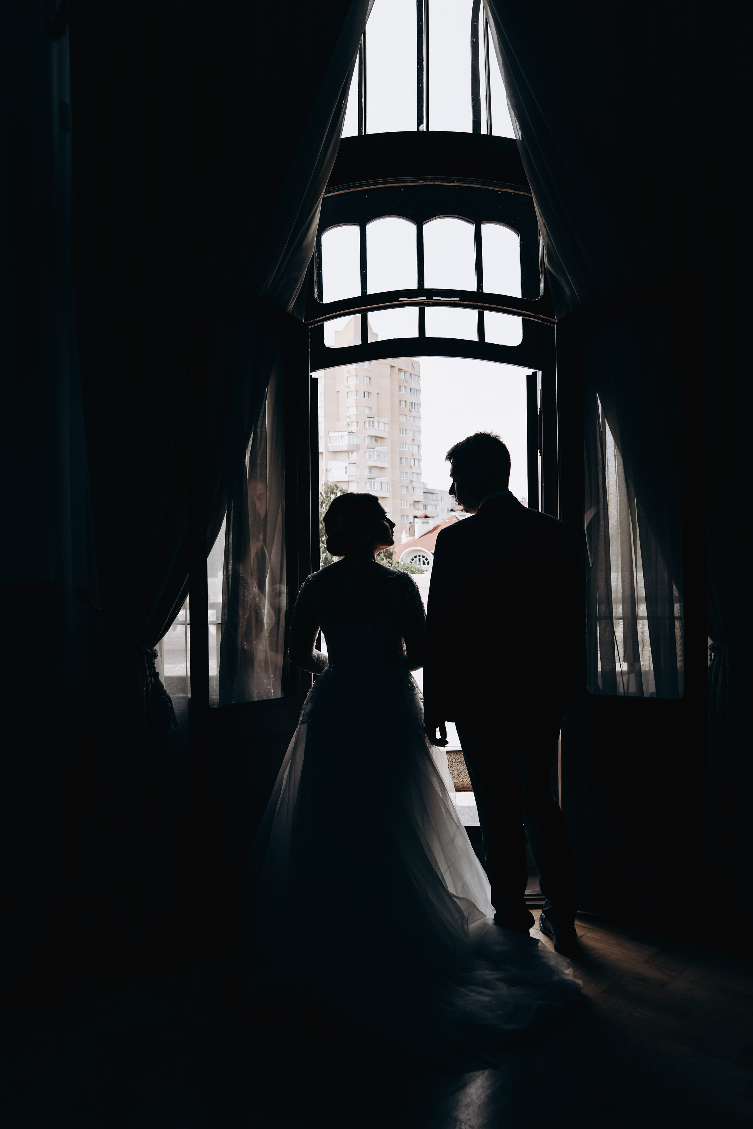 Надежда и Валерий