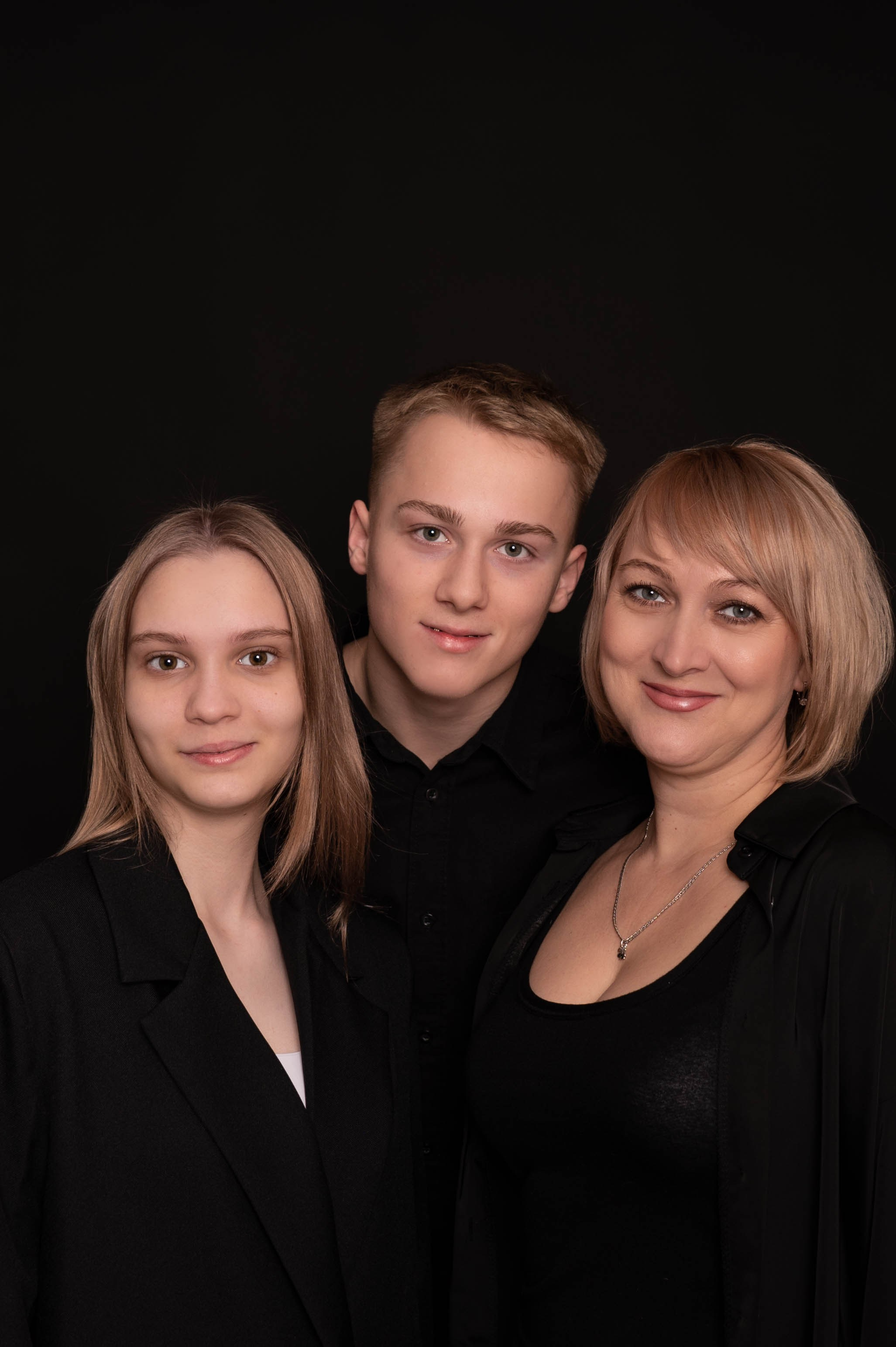 Татьяна. Семейный фотограф Чеплянская Альмира в г. Братск