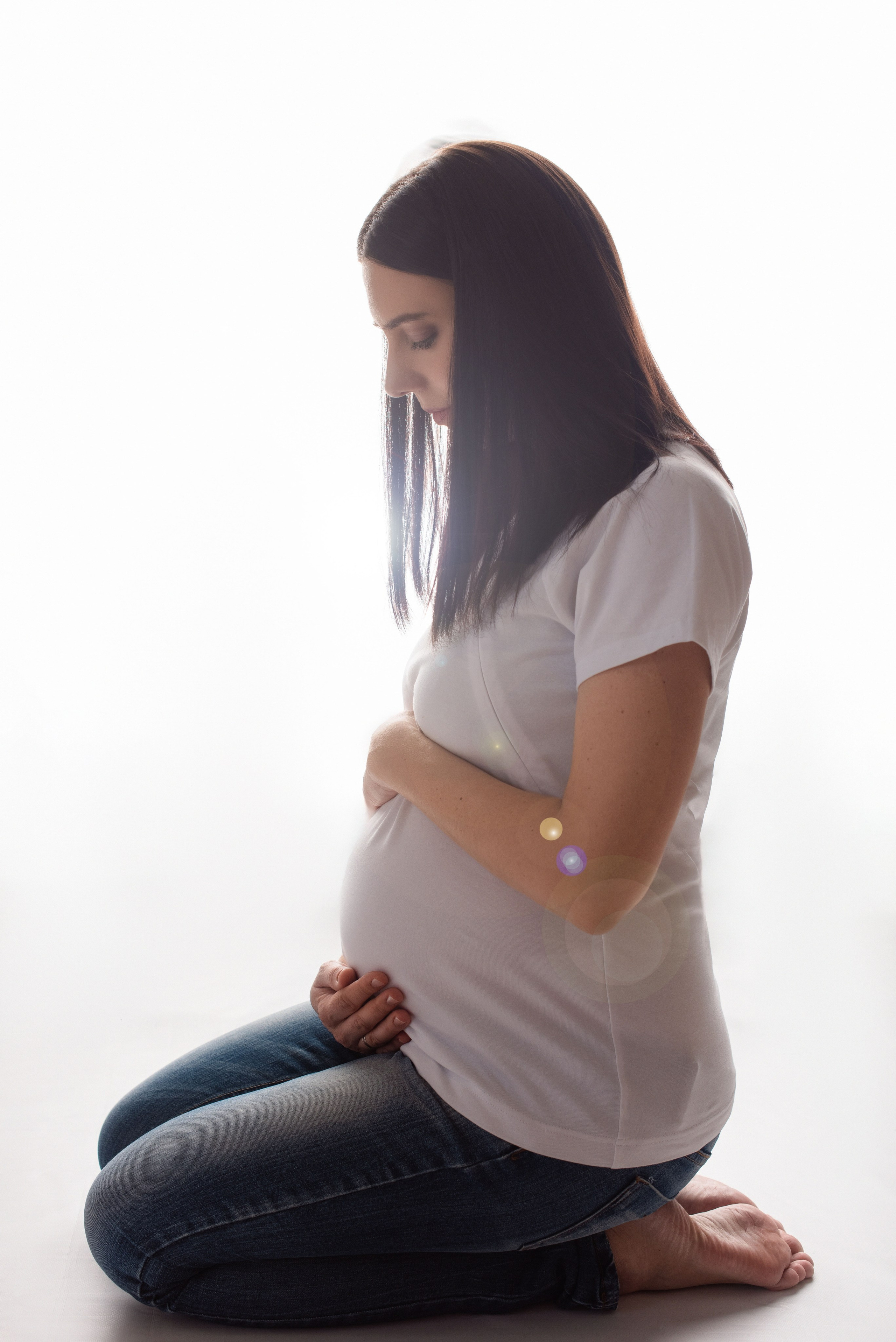 Скоро мама. Фотограф Новорожденных во Владивостоке Ольга Галаницкая