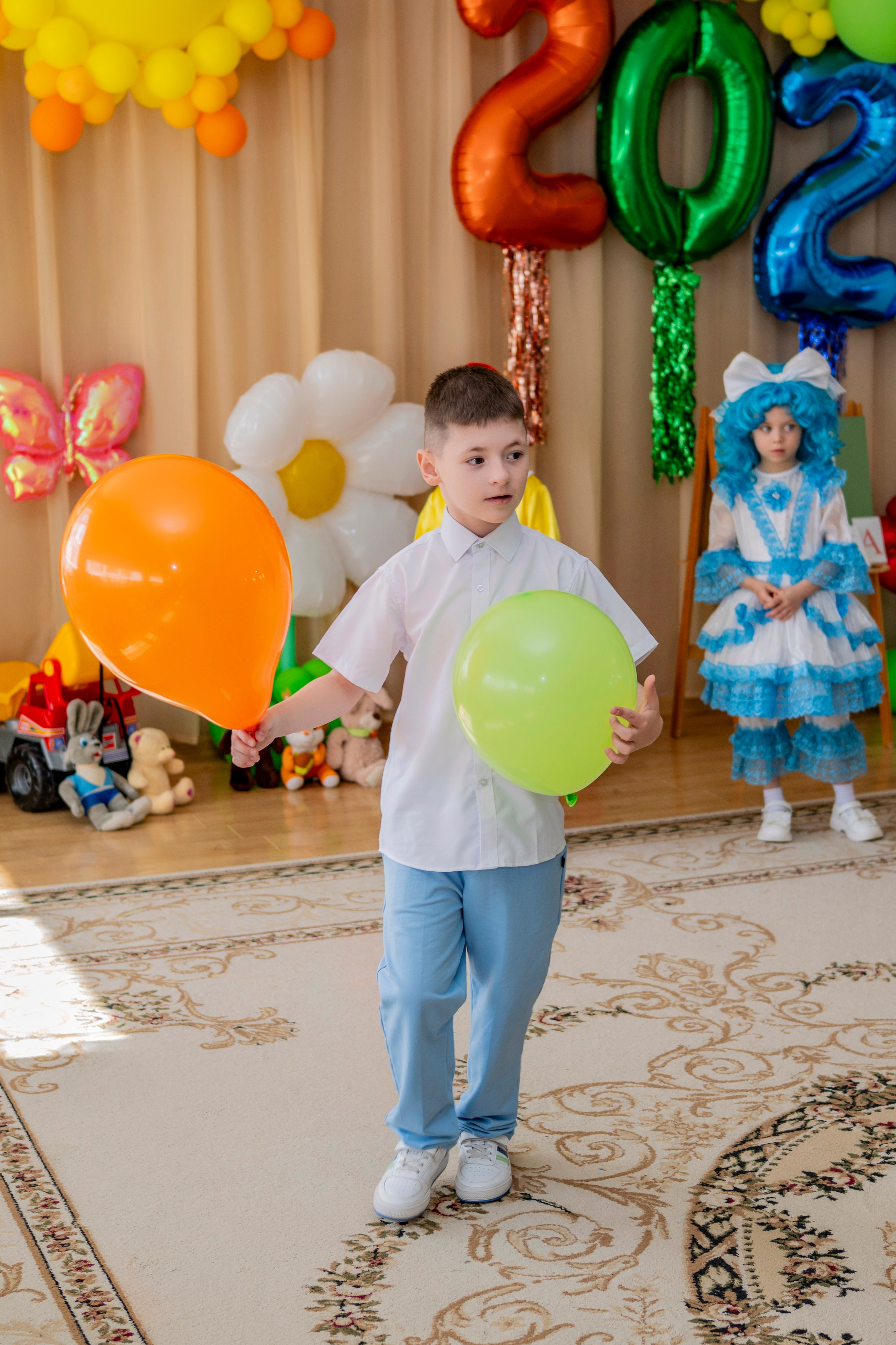 Выпускной Детский сад Лучик. Фотограф самых запоминающихся моментов Вашей жизни