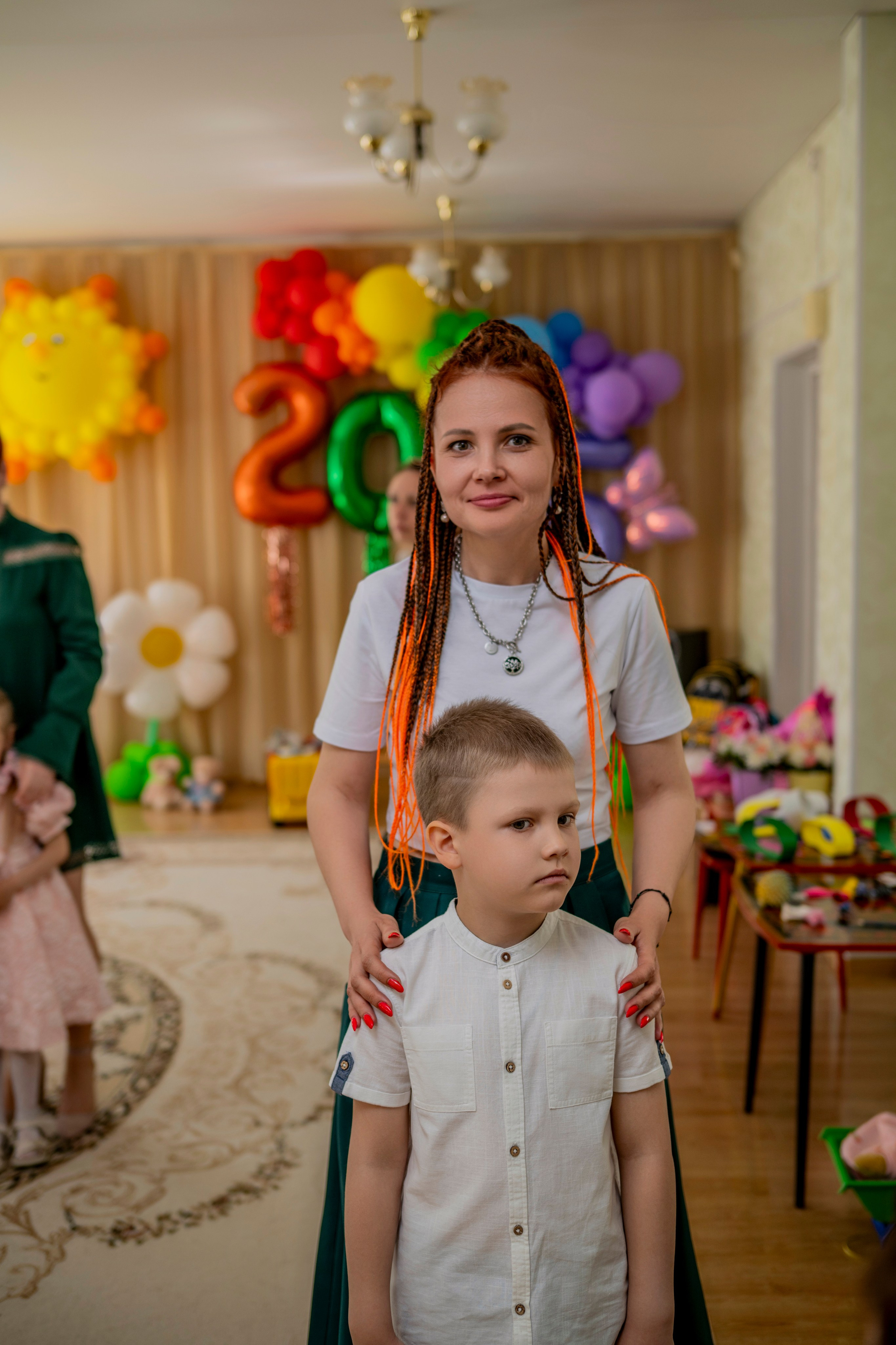 Выпускной Детский сад Лучик. Фотограф самых запоминающихся моментов Вашей жизни