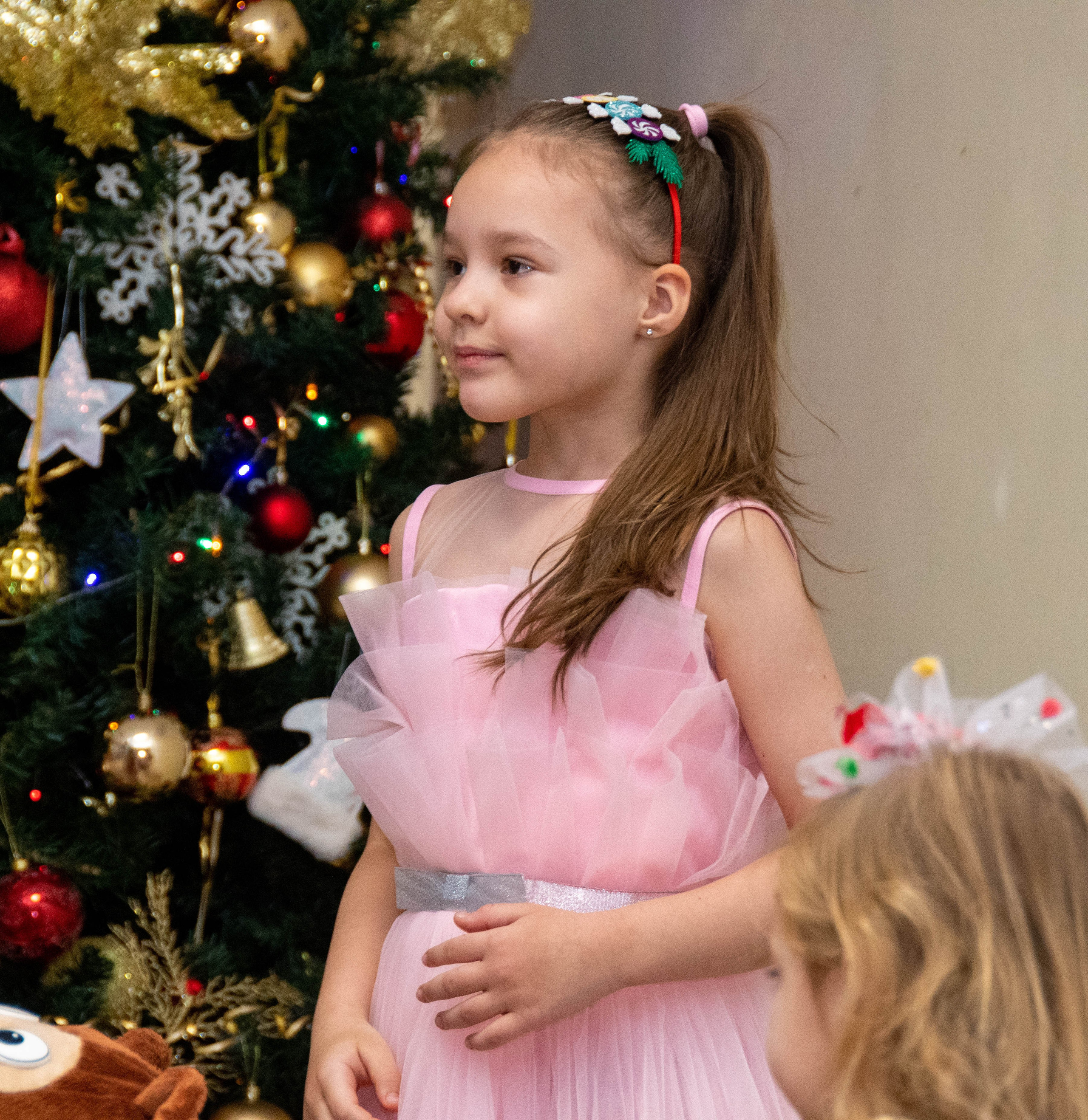 2023 Новый год. Акварель, Первомайка. Репортажный и детский фотограф в Новосибирске