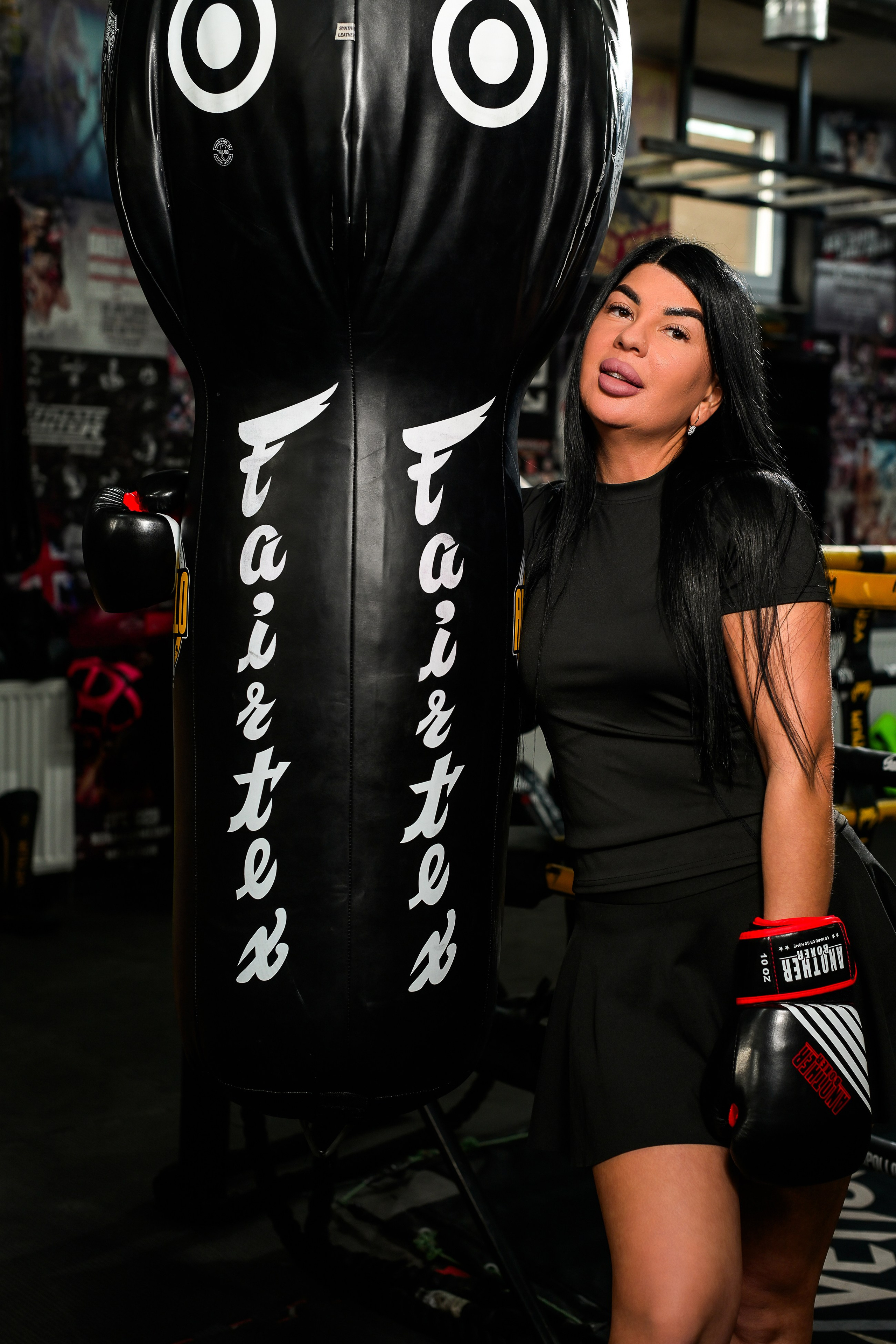 Богини бокса