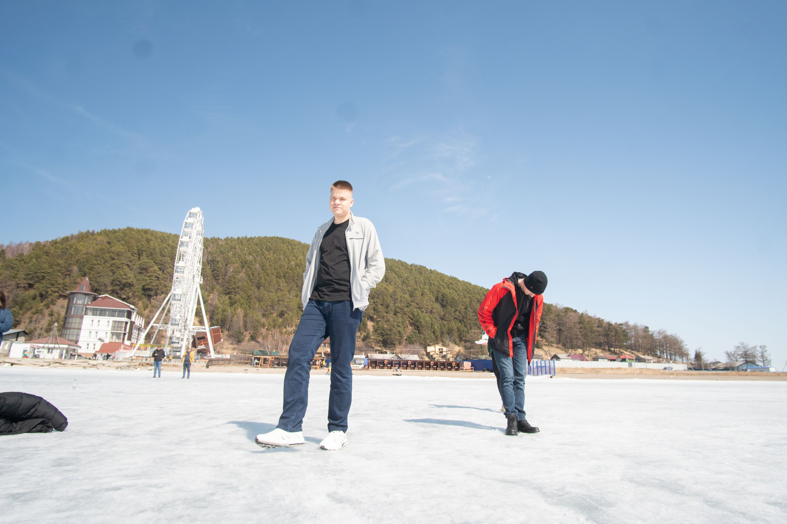 Экскурсия краснодарской делегации. Медиа-портфолио Марии Абрашиной