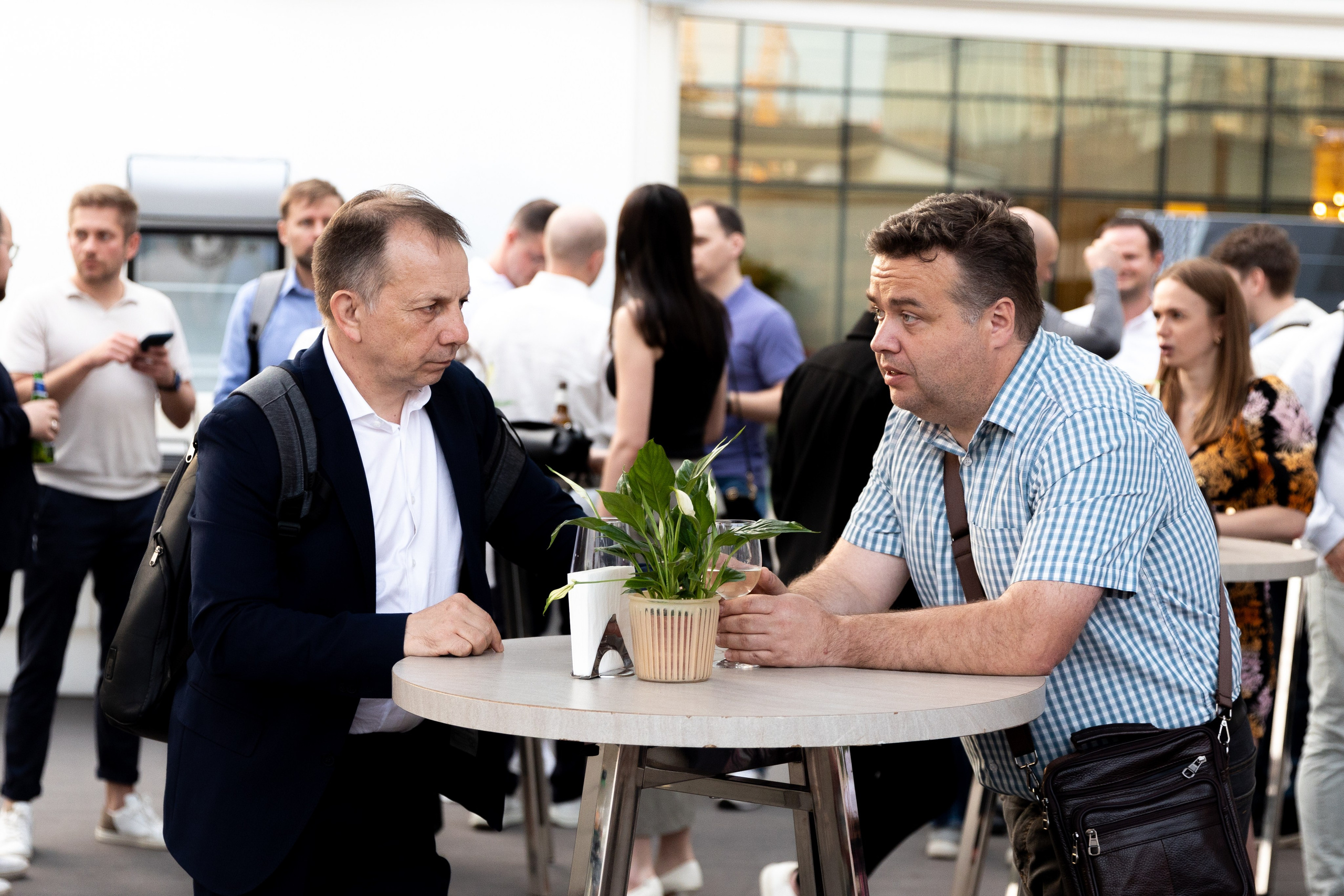 Voice Brokerage, корпоратив. Свадебный фотограф | Москва