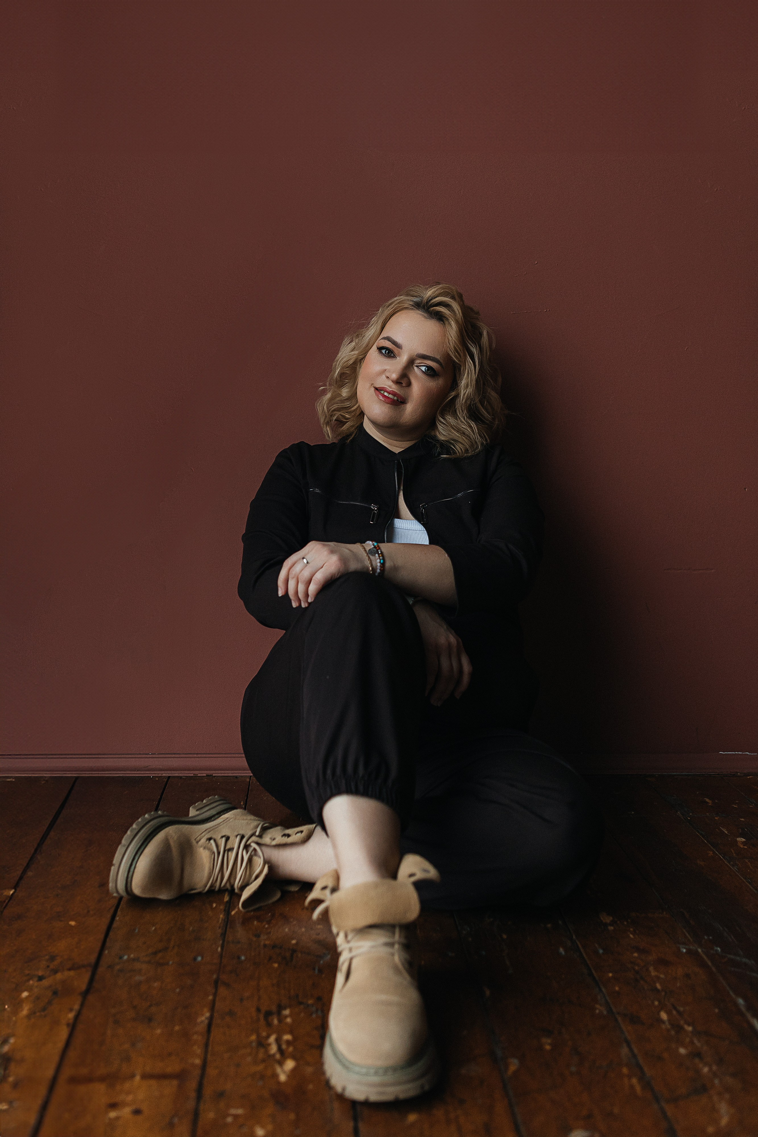 Наташа. Фотограф Москва