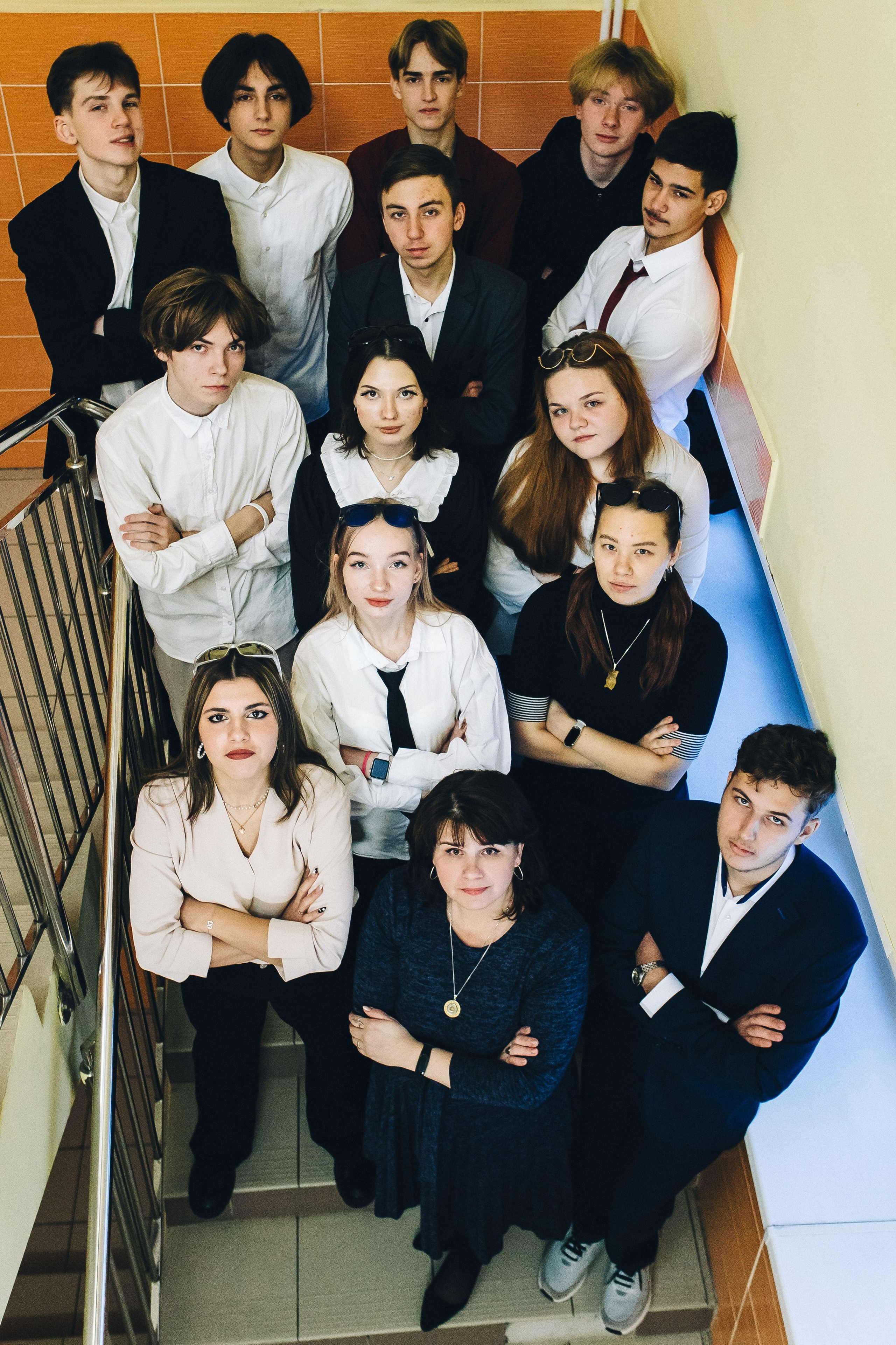 Отзывы. Выпускные альбомы в Луге/Школьные съёмки