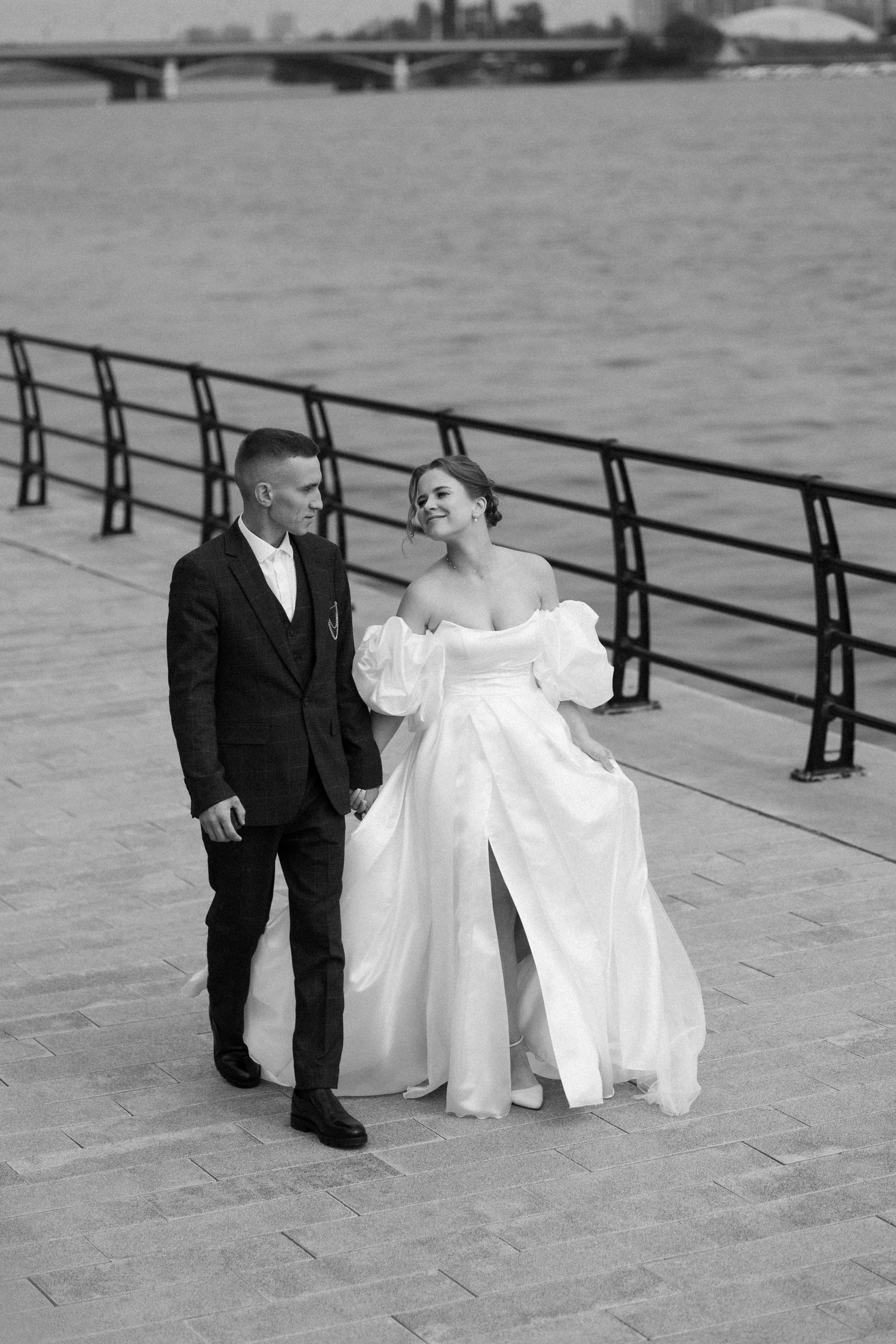 Валерия и Евгений. Свадебный фотограф Воронеж Оля Маркович