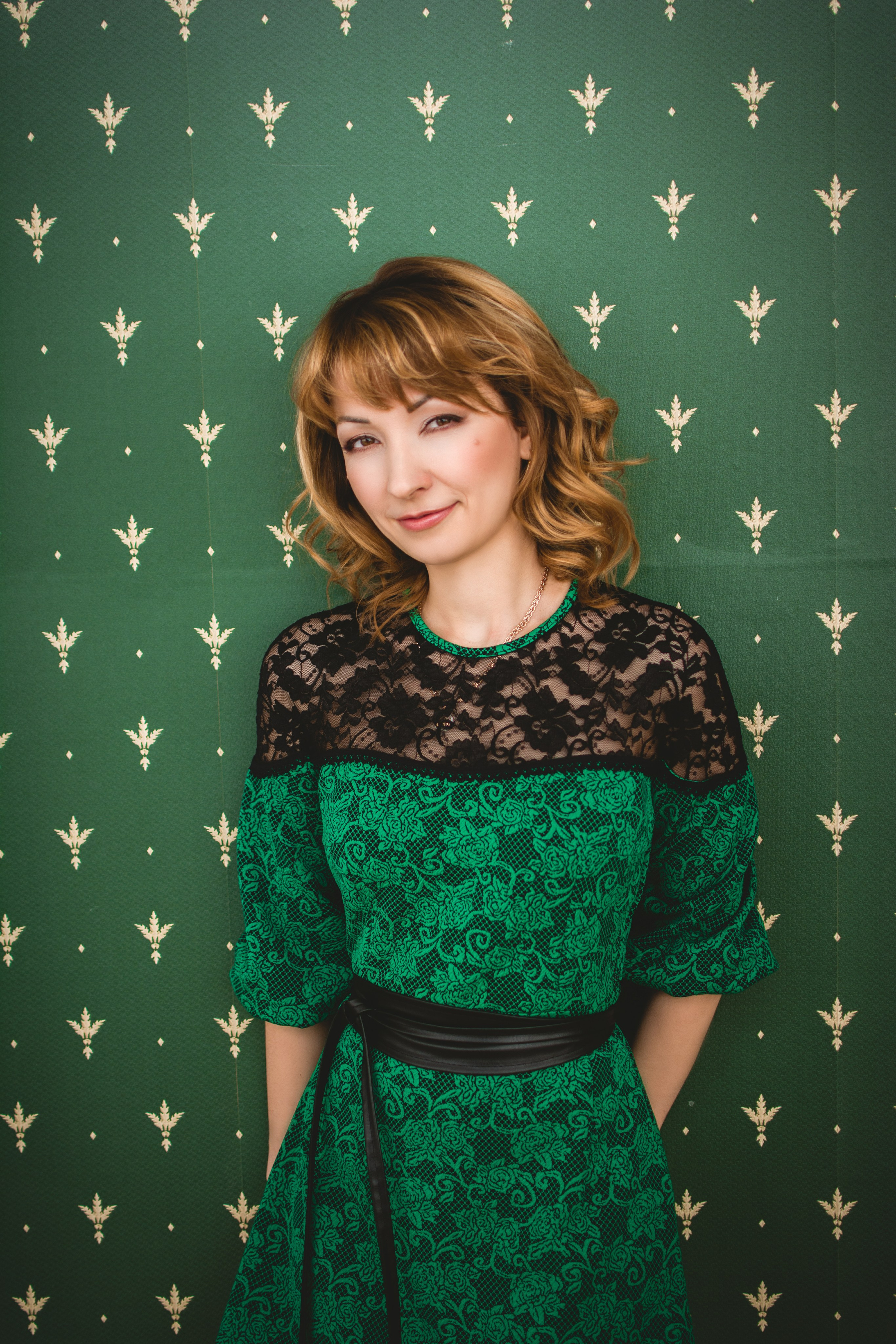 Гульназ с сыном. Портретный креативный творческий фотограф в Казани Михаил Бушенев