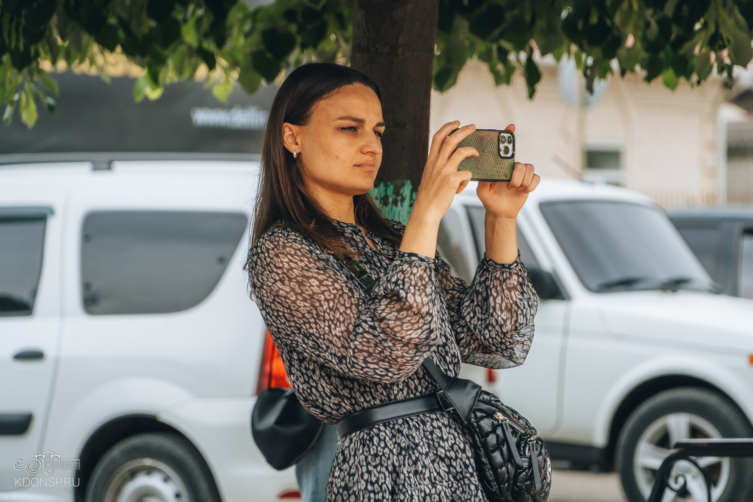 «Весна танцевальная». Новотитаровский Дом культуры