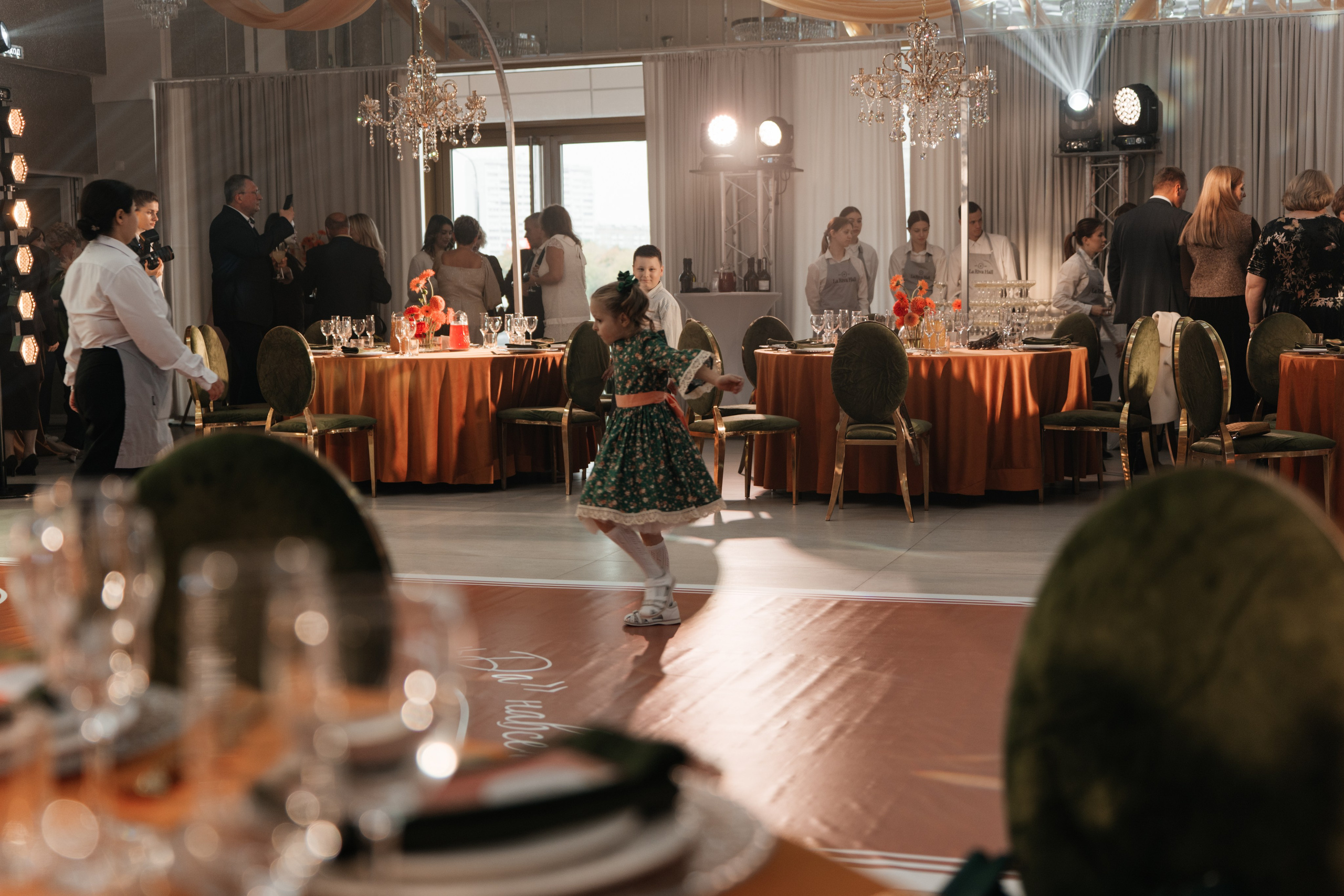 Lariva hall. Свадебное ФОТО & ВИДЕО Москва/Липецк