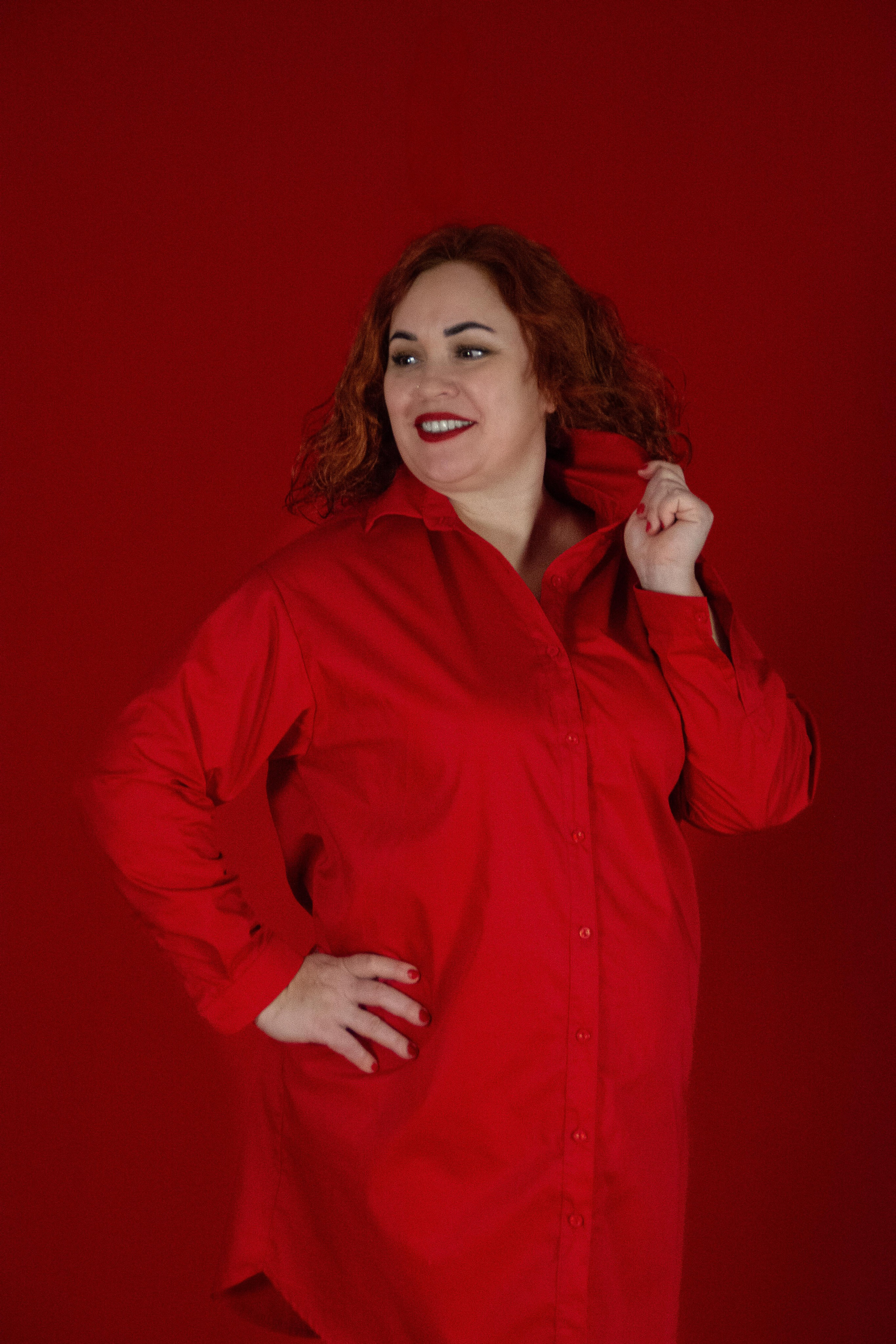 Леди в красном. Елена Волкова семейный фотограф в станице Гостагаевской города-курорта Анапа