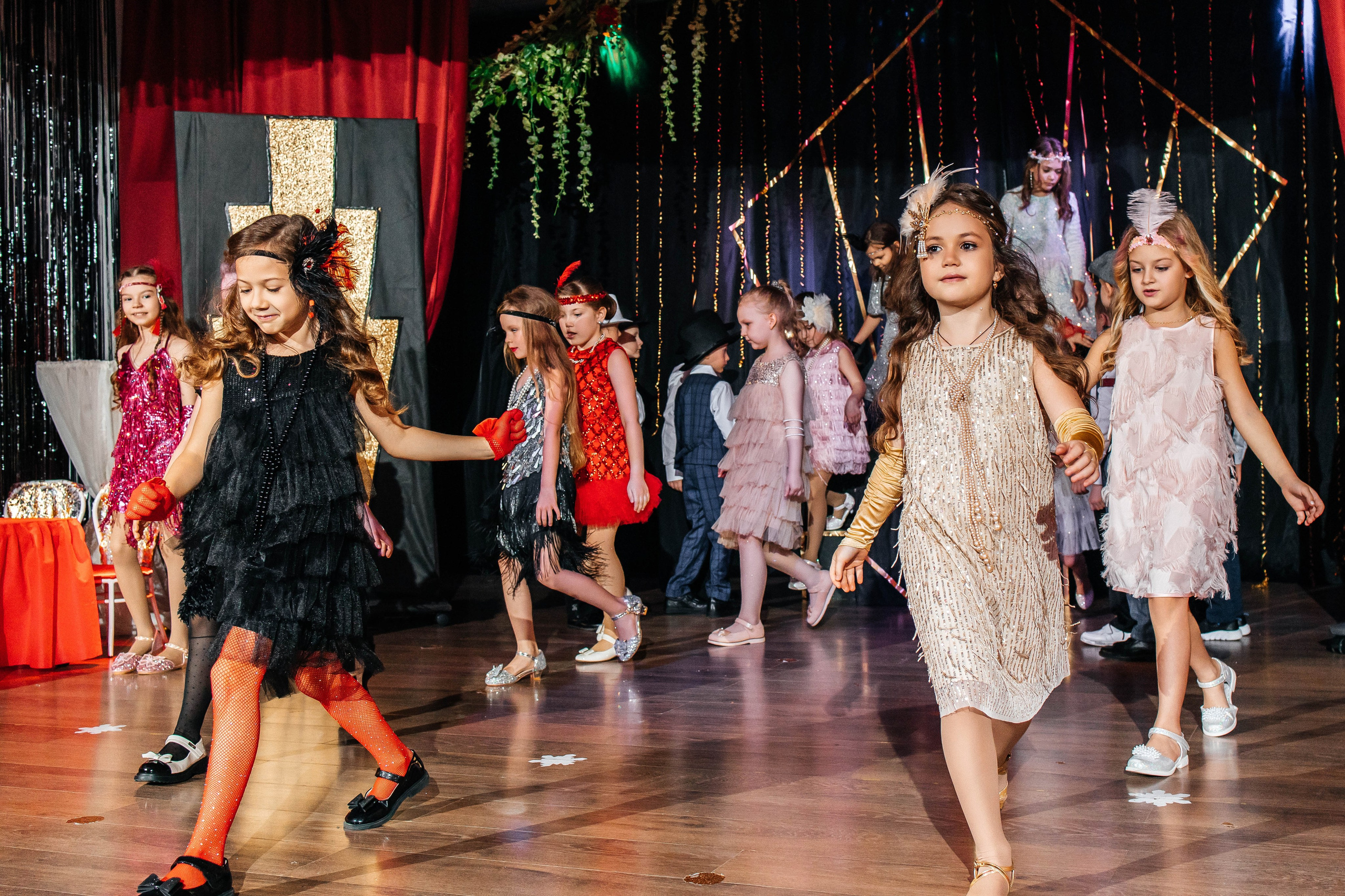 Выпускной в ЛИМПИК. Фотограф в Санкт-Петербурге Виктория Безверхая