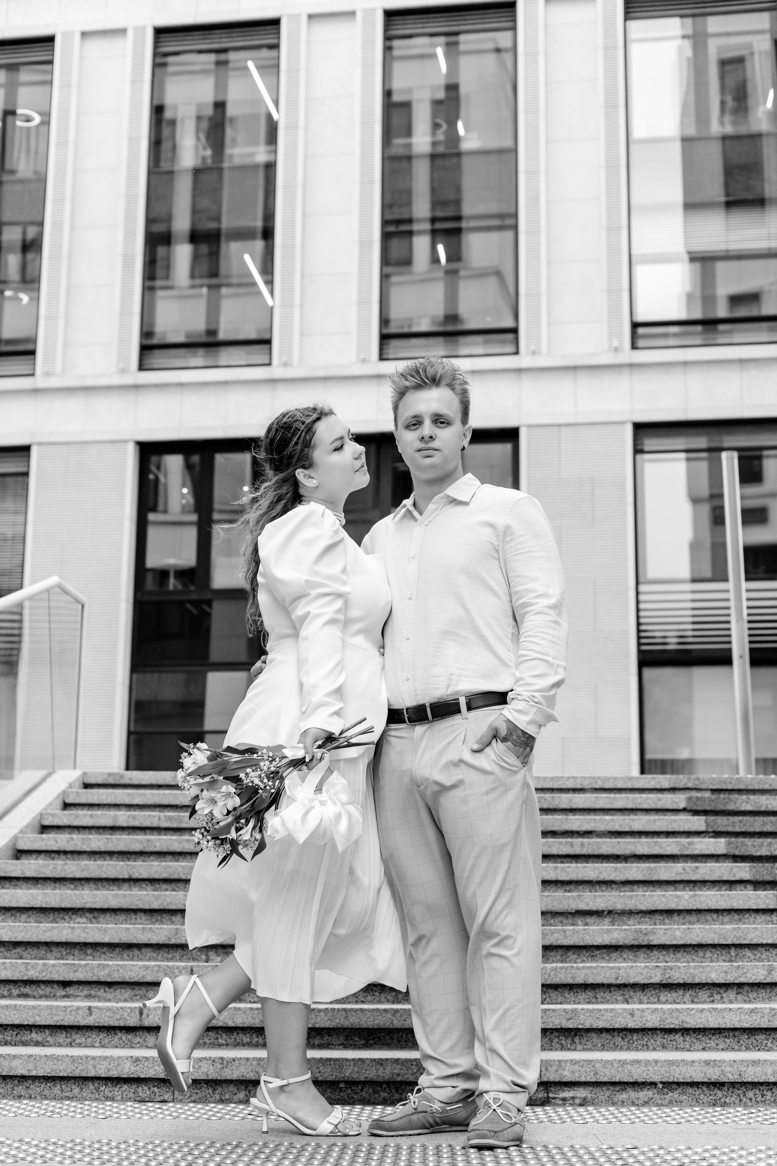 Настя и Игорь. Главная