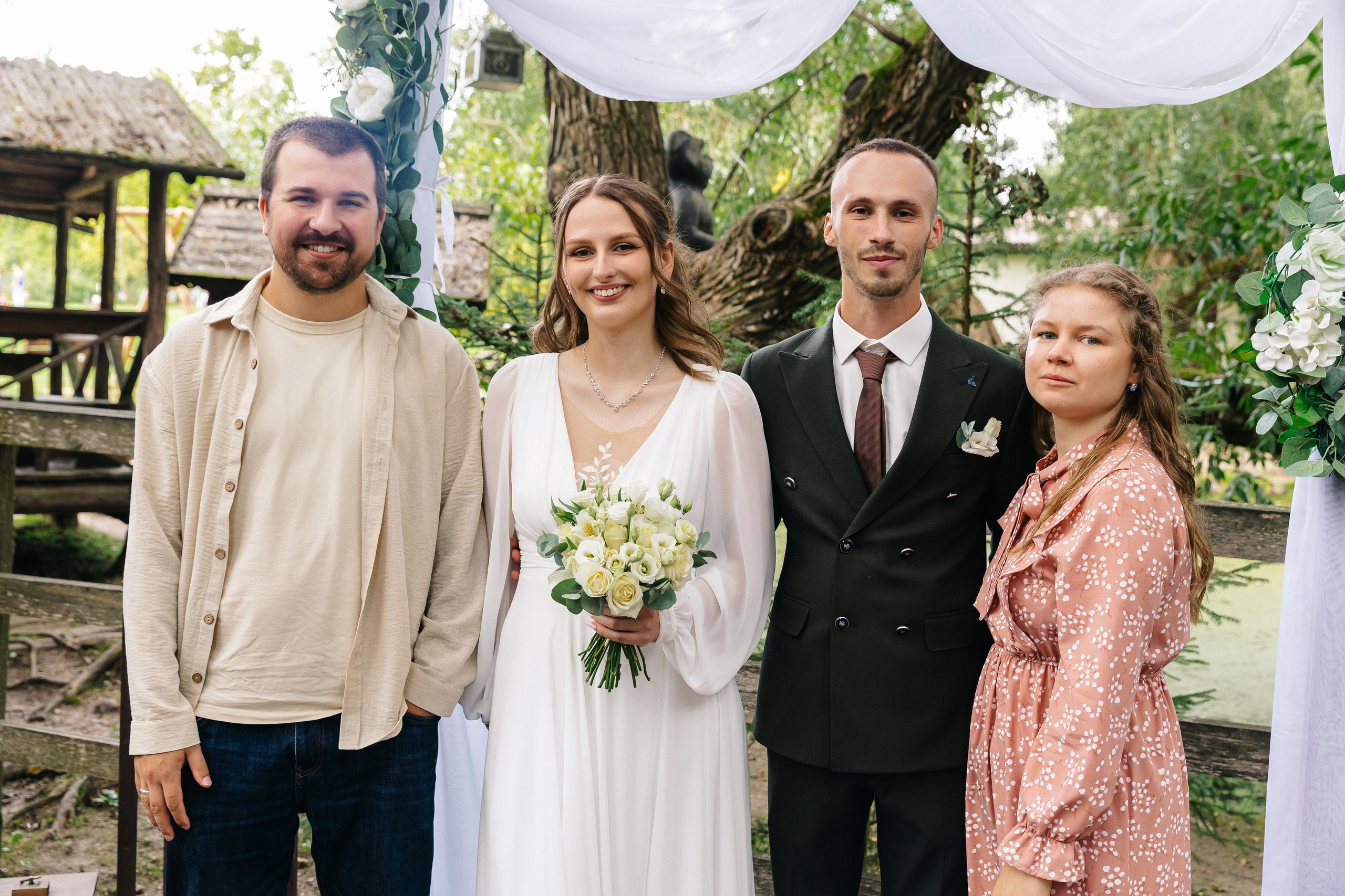 Елизавета и Владислав. Главная